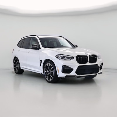 2020 BMW X3 Competition
