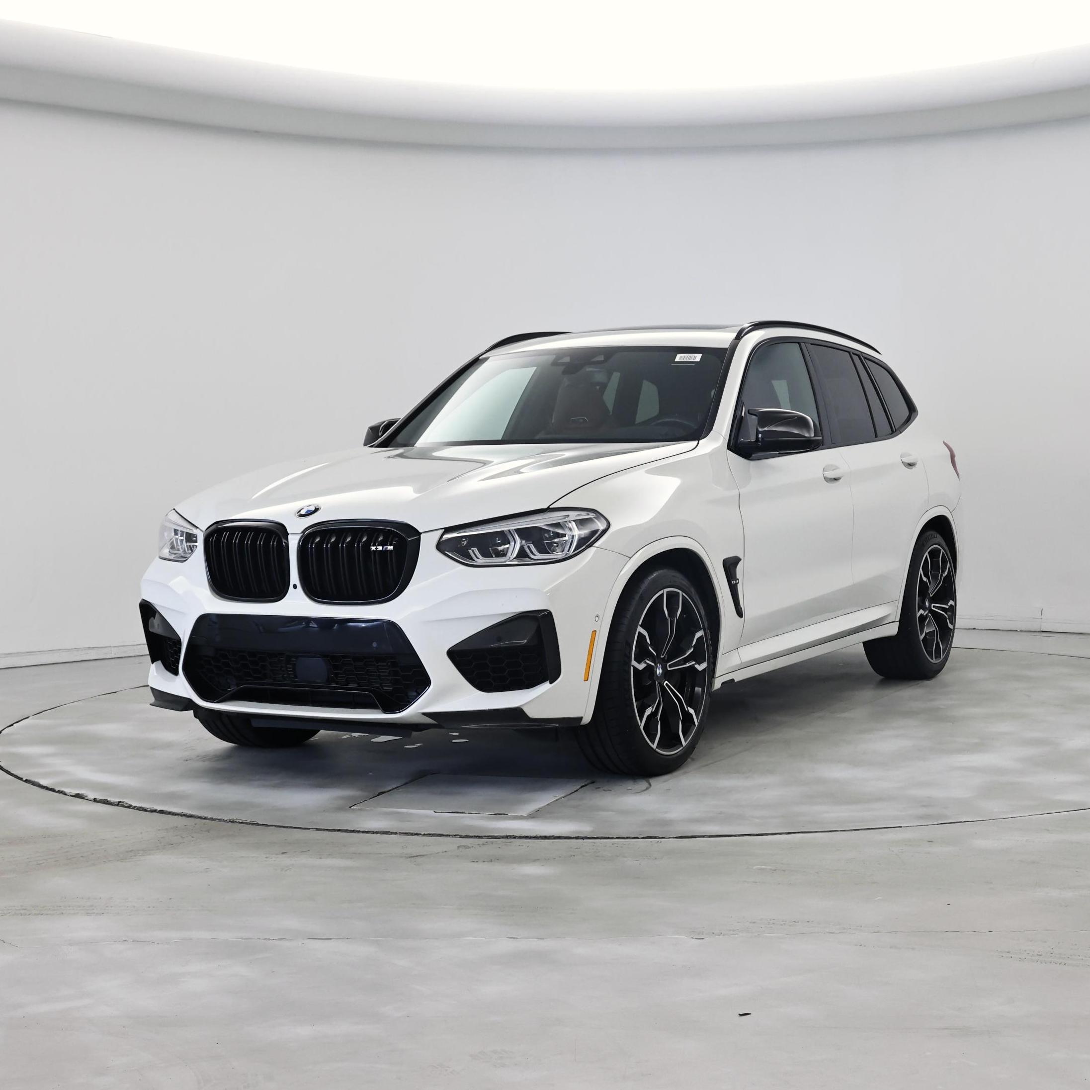 Thumbnail: 2020 BMW X3 - 4