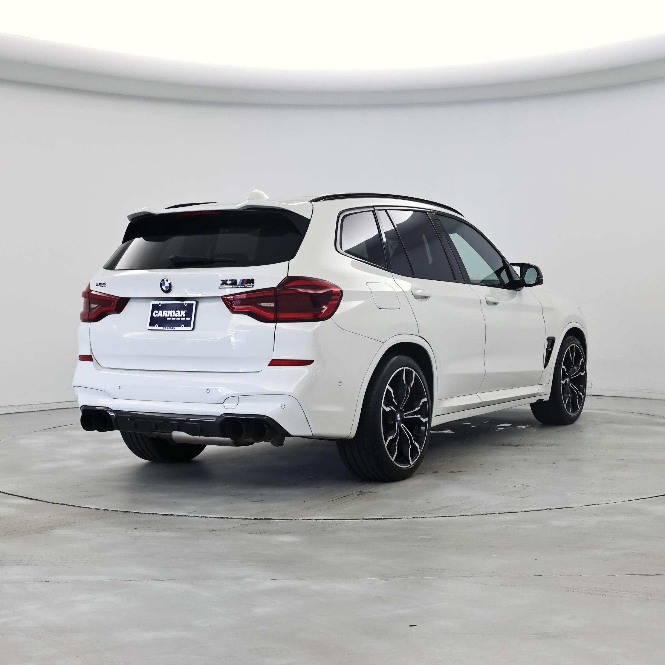 Thumbnail: 2020 BMW X3 - 8