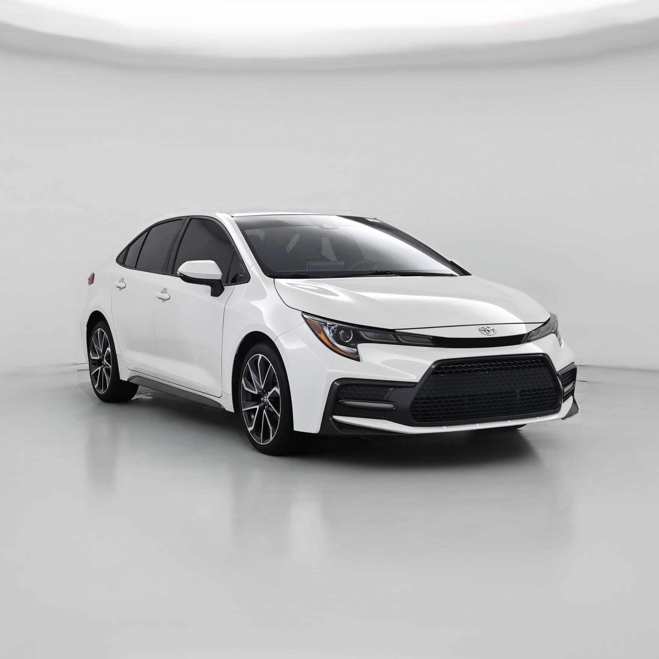 Thumbnail: 2021 Toyota Corolla - 1