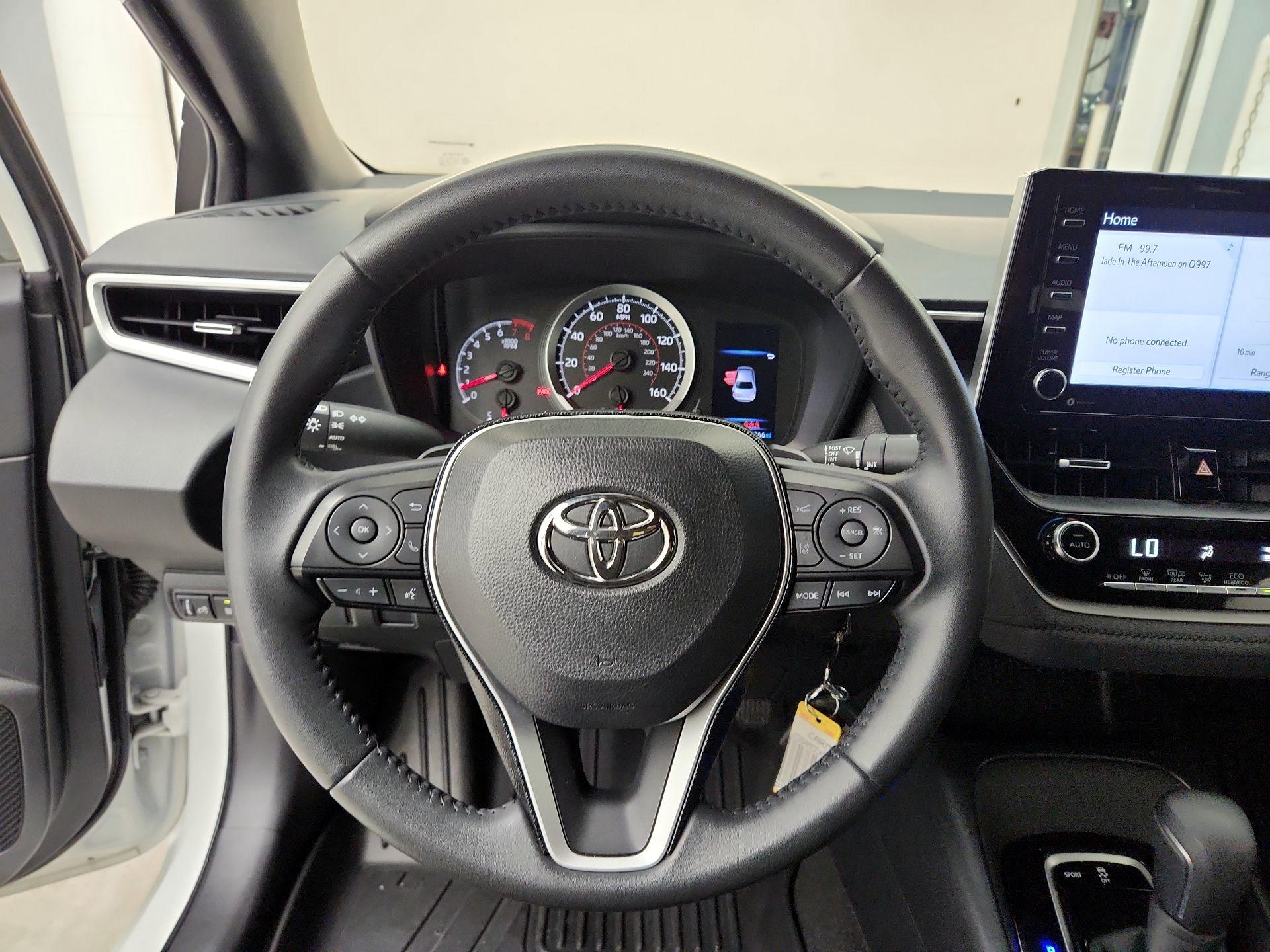 Thumbnail: 2021 Toyota Corolla - 9