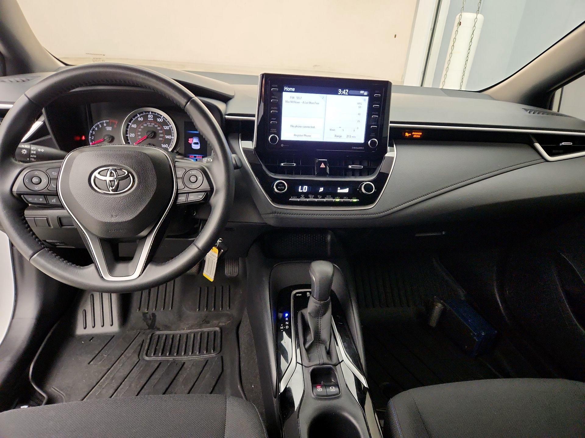 Thumbnail: 2021 Toyota Corolla - 11