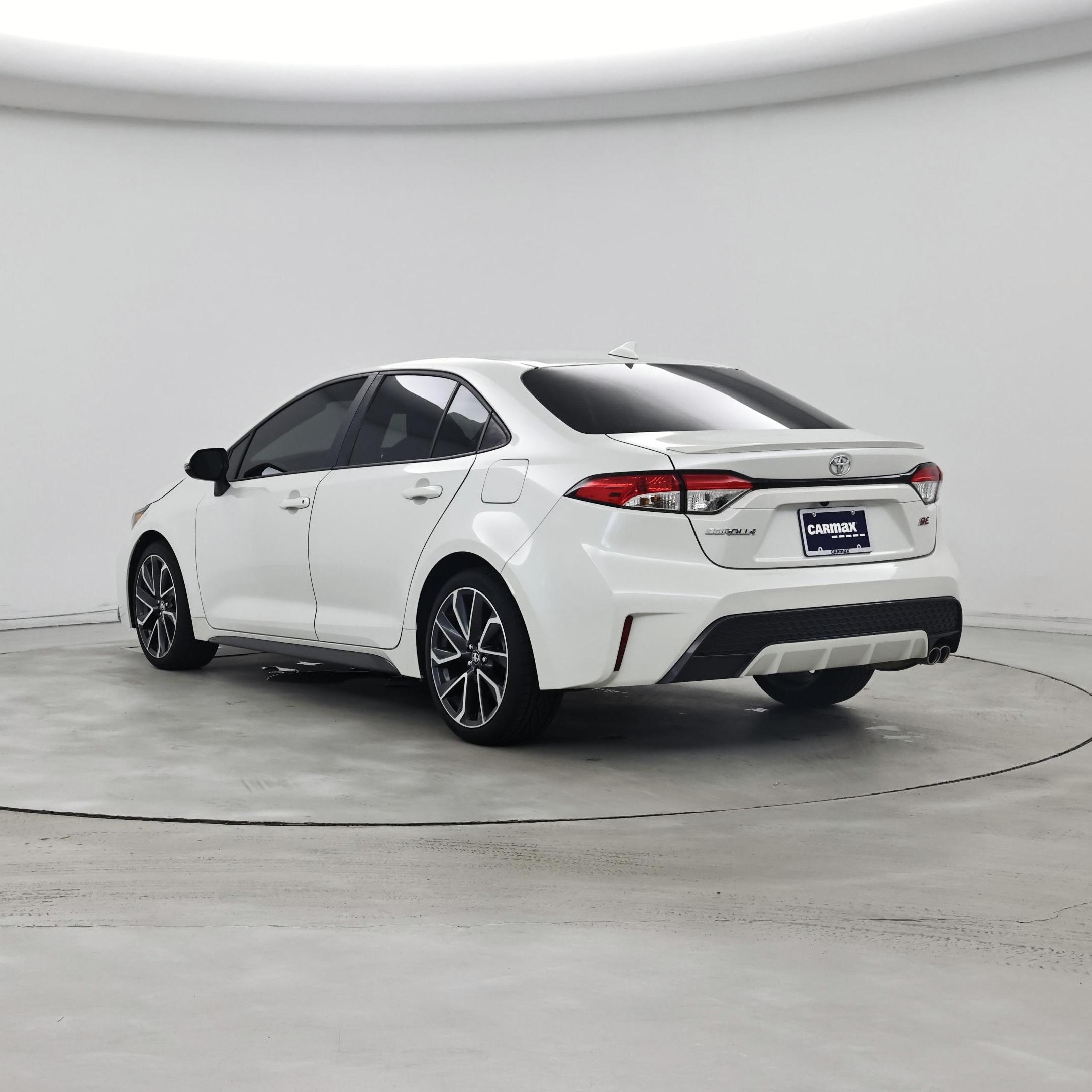 Thumbnail: 2021 Toyota Corolla - 2