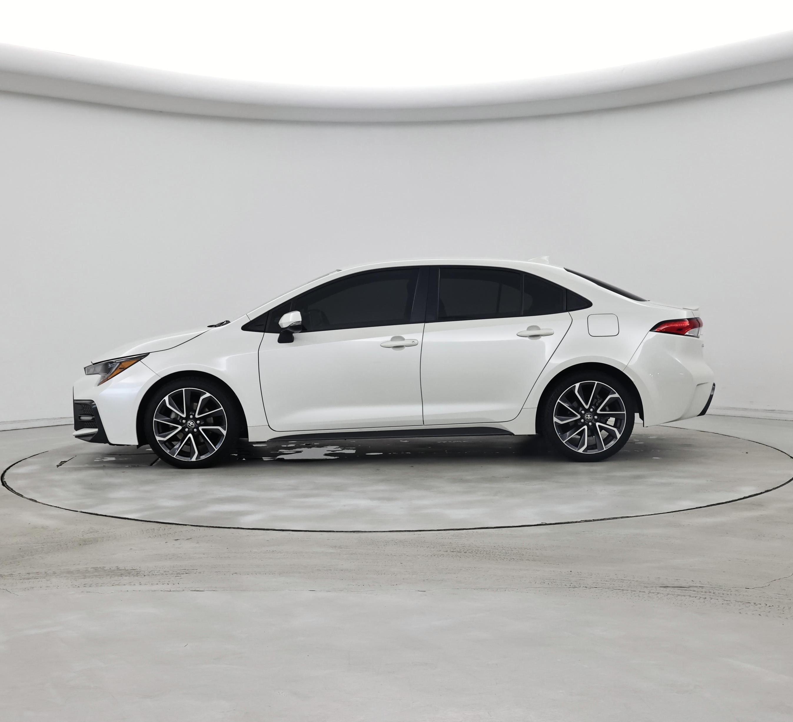 Thumbnail: 2021 Toyota Corolla - 3