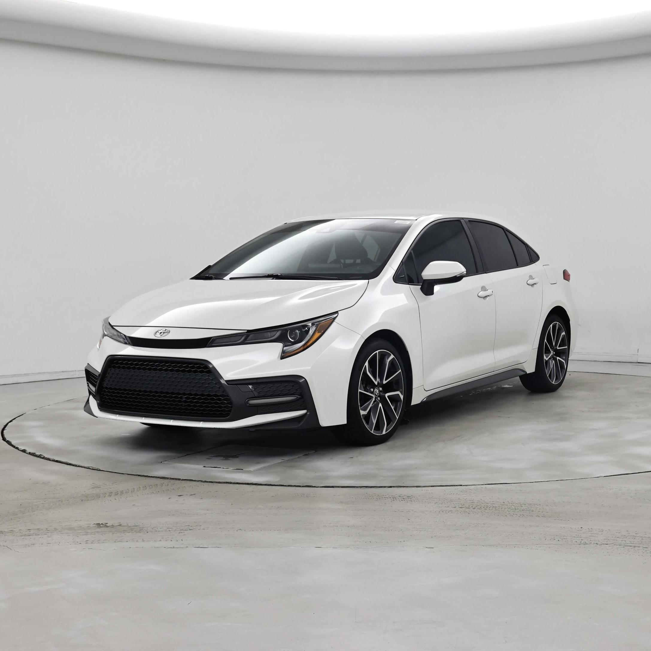 Thumbnail: 2021 Toyota Corolla - 4