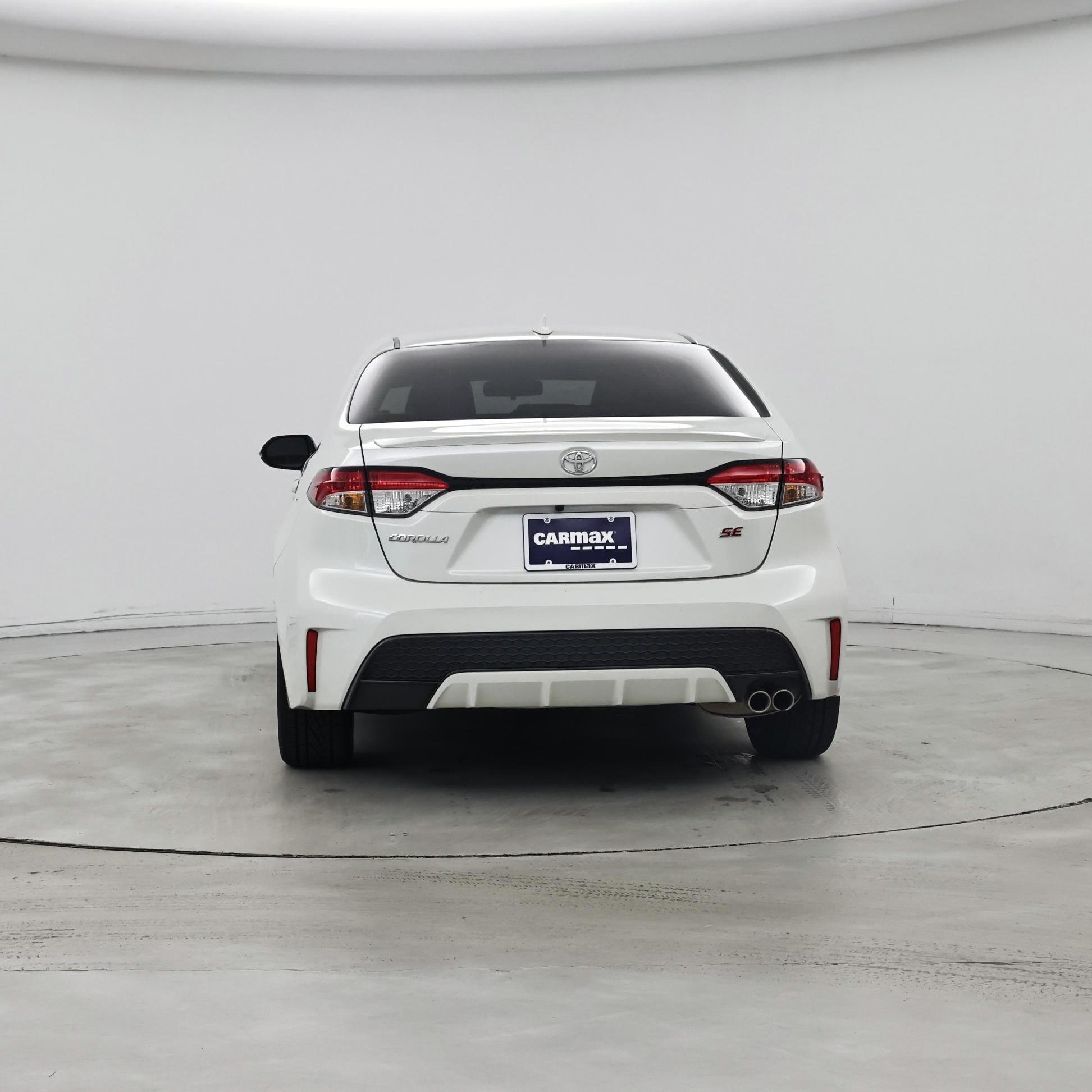 Thumbnail: 2021 Toyota Corolla - 6