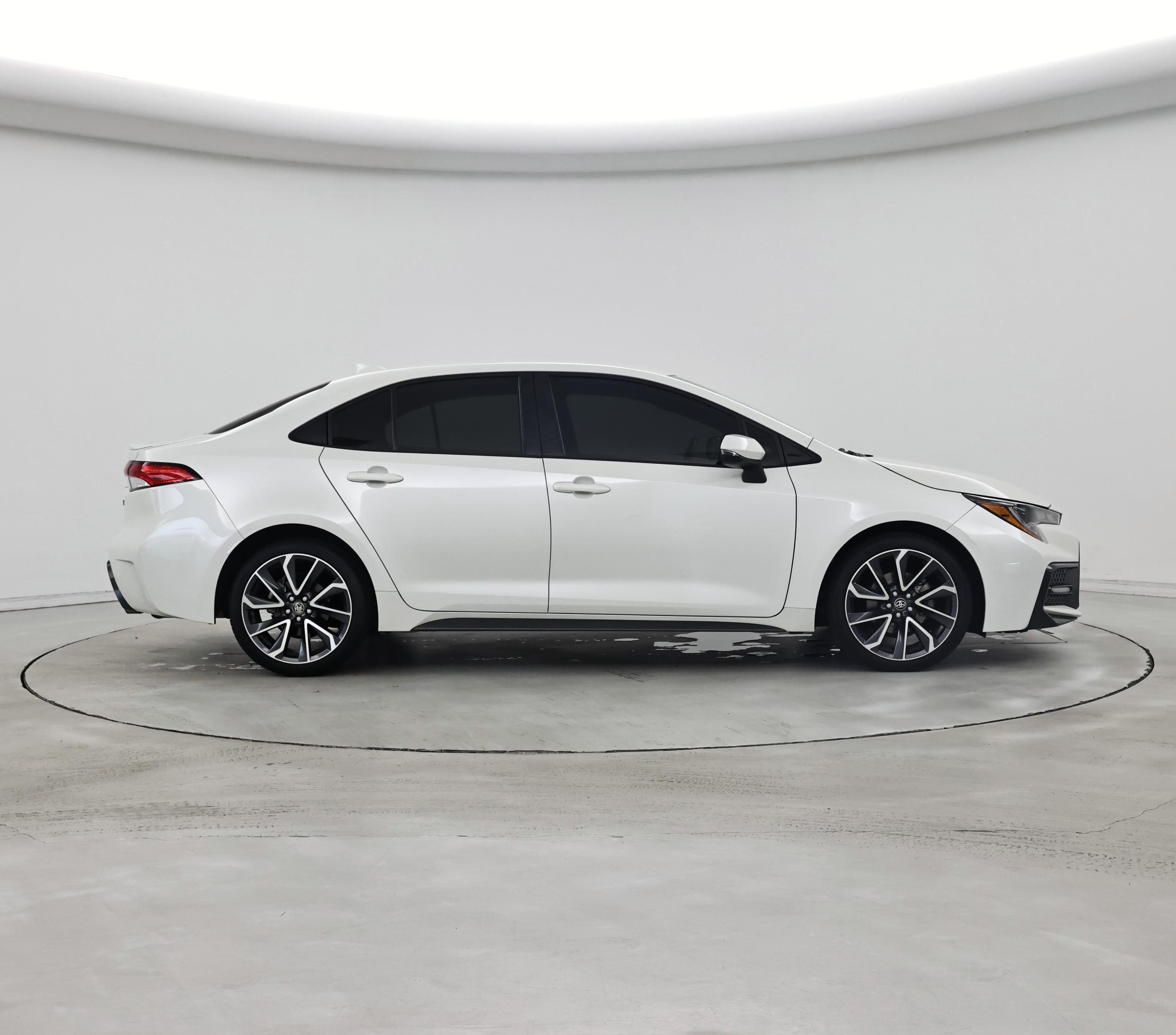 Thumbnail: 2021 Toyota Corolla - 7
