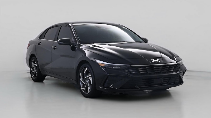 2024 Hyundai Elantra Limited Edition Hero Image