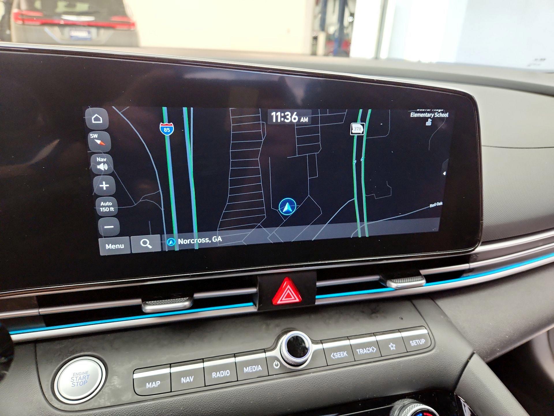 Thumbnail: 2024 Hyundai Elantra - 14