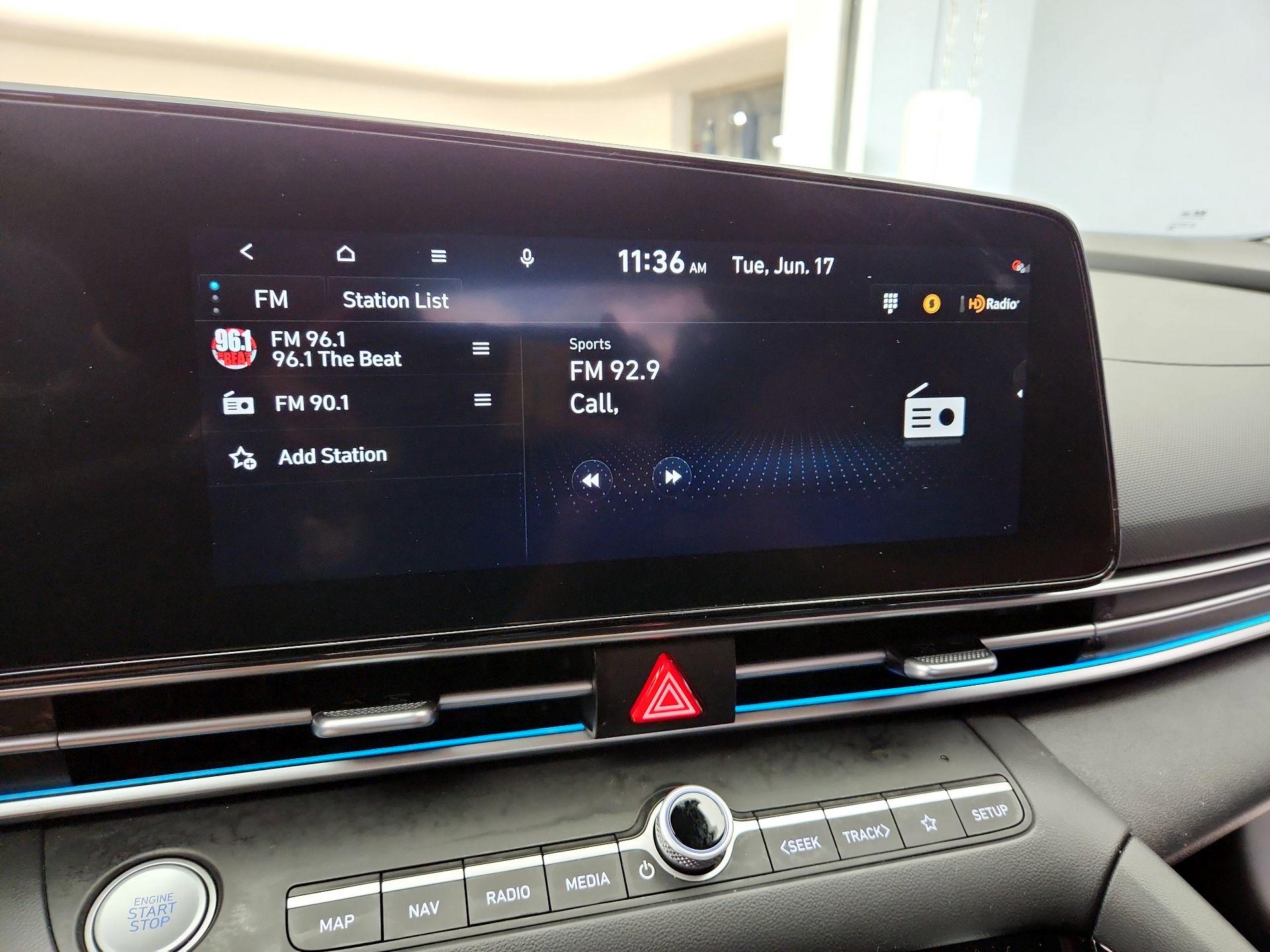 Thumbnail: 2024 Hyundai Elantra - 16