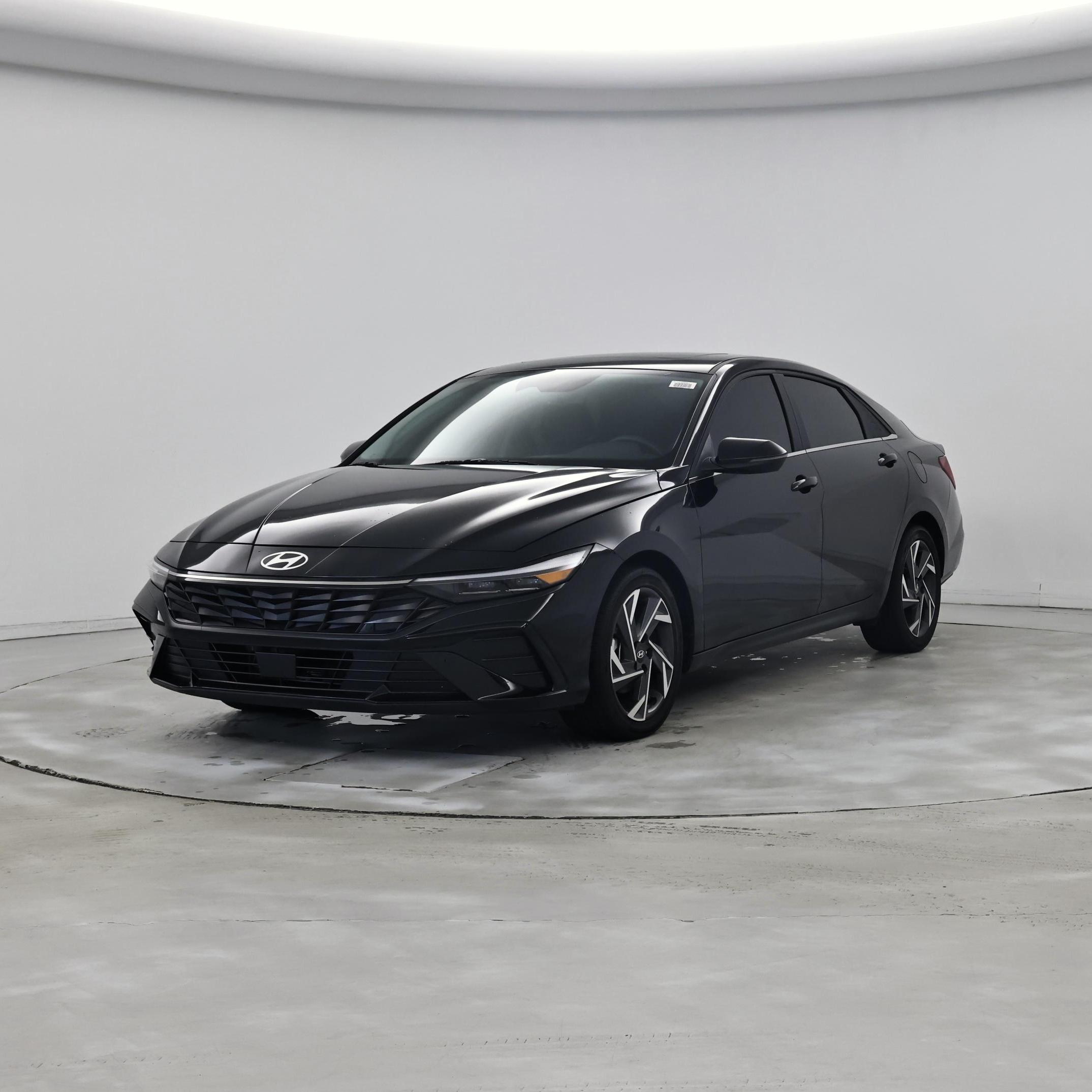 Thumbnail: 2024 Hyundai Elantra - 4