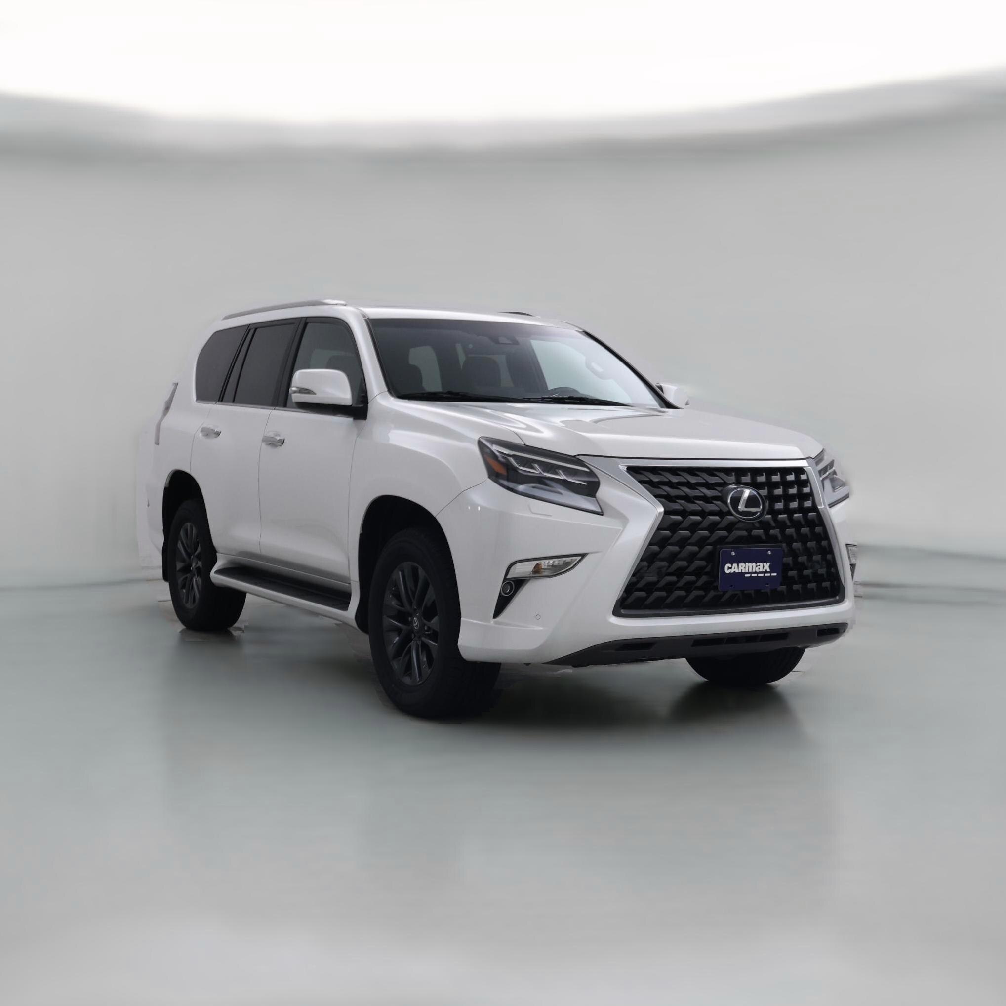 Thumbnail: 2023 Lexus GX - 1