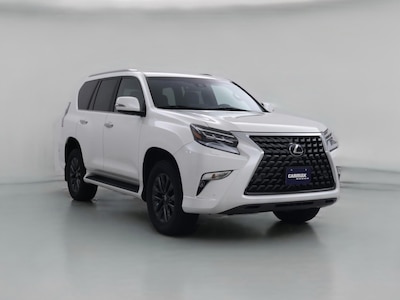 White 2023 Lexus GX 460 Premium