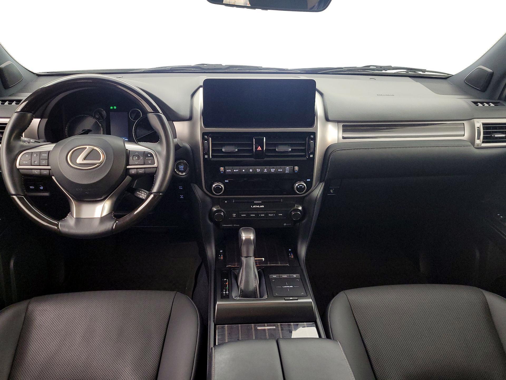 Thumbnail: 2023 Lexus GX - 9