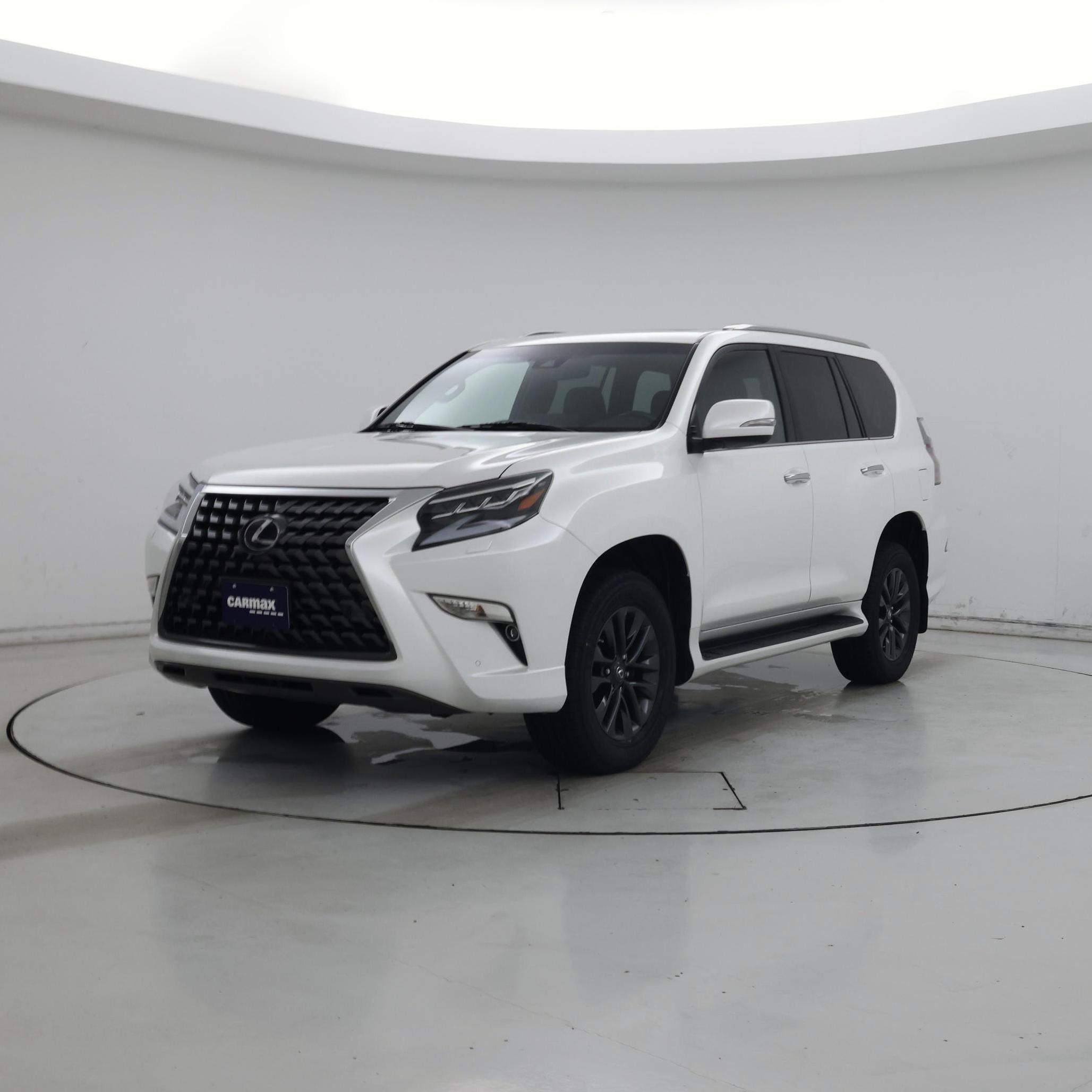 Thumbnail: 2023 Lexus GX - 4