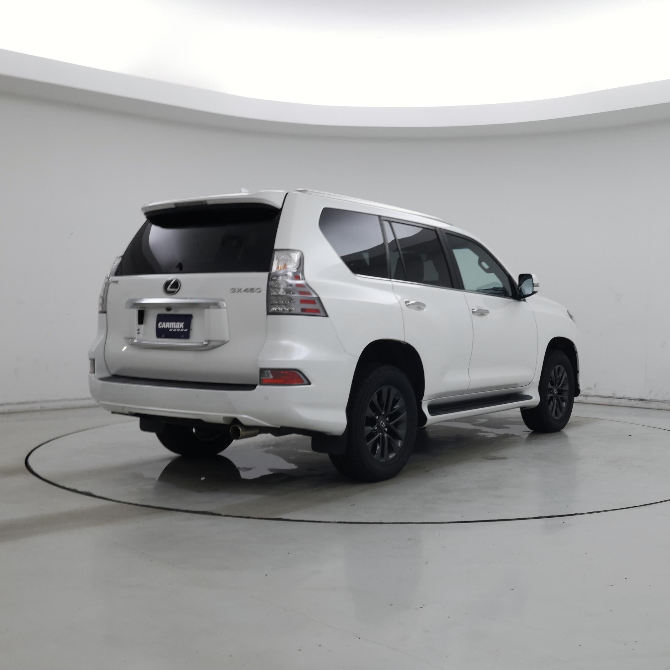 Thumbnail: 2023 Lexus GX - 8