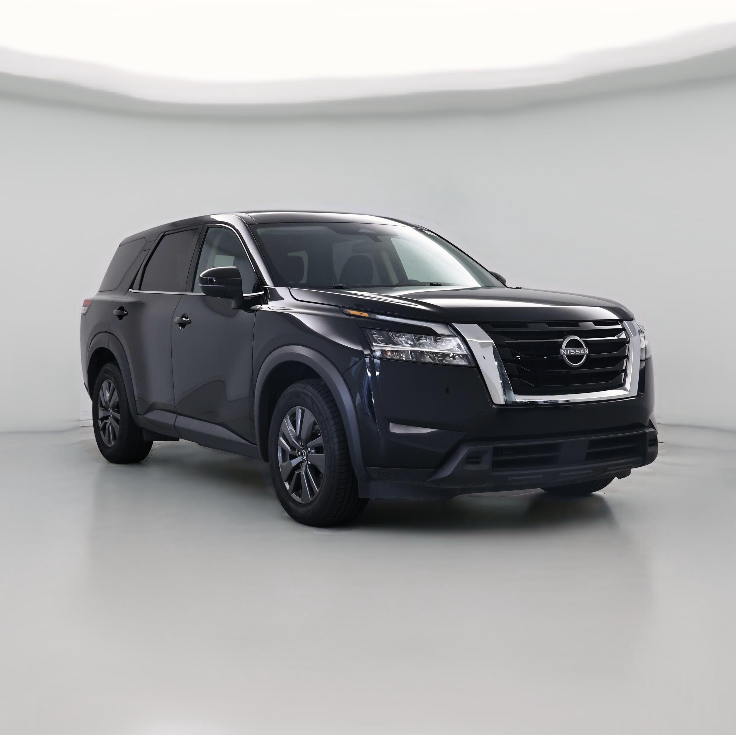 Thumbnail: 2022 Nissan Pathfinder - 1