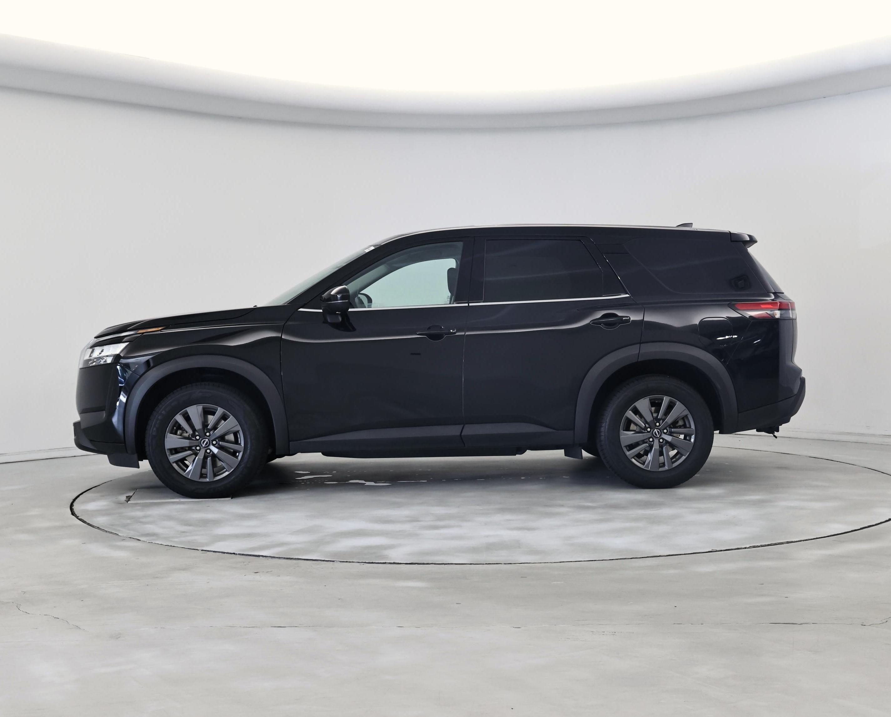 Thumbnail: 2022 Nissan Pathfinder - 3