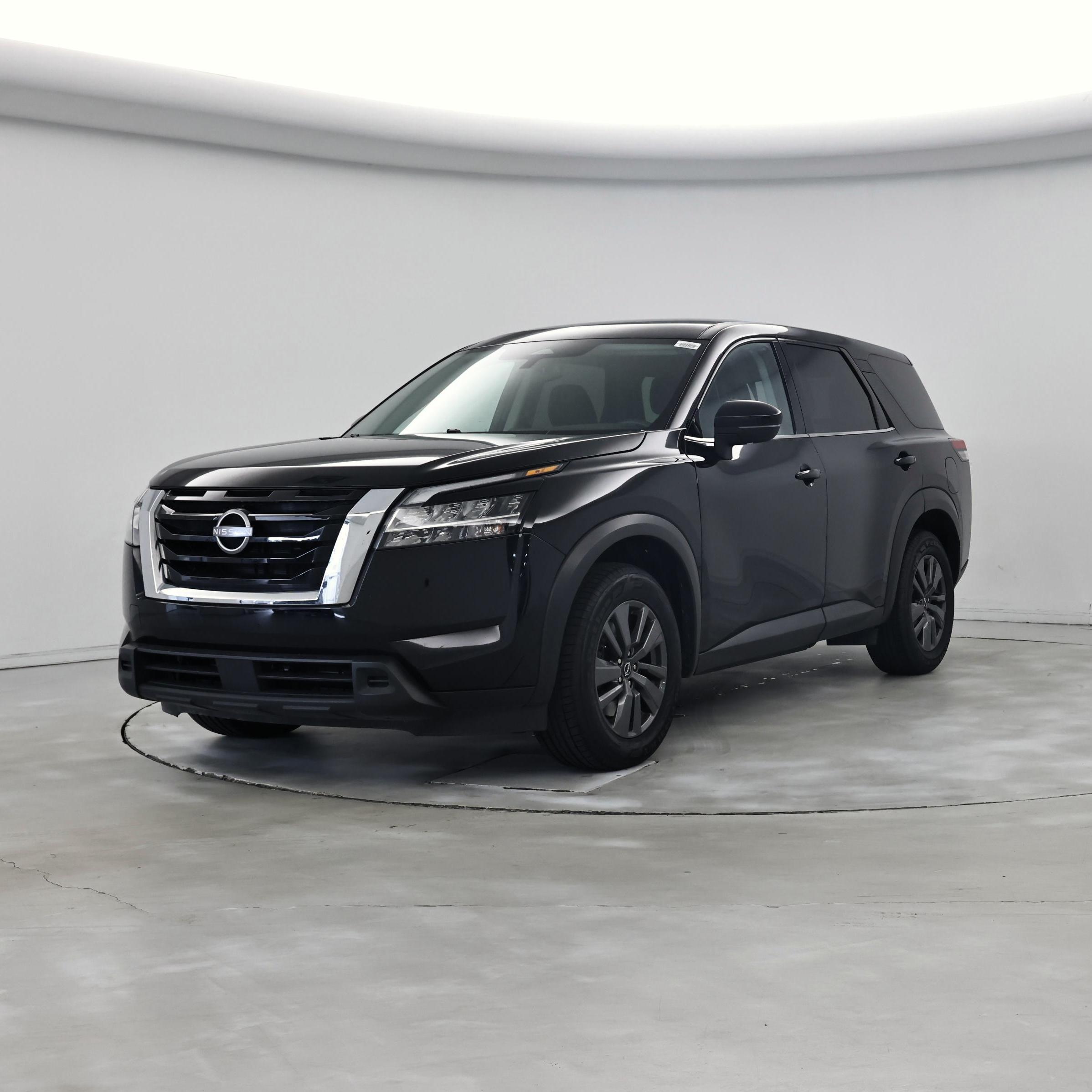Thumbnail: 2022 Nissan Pathfinder - 4