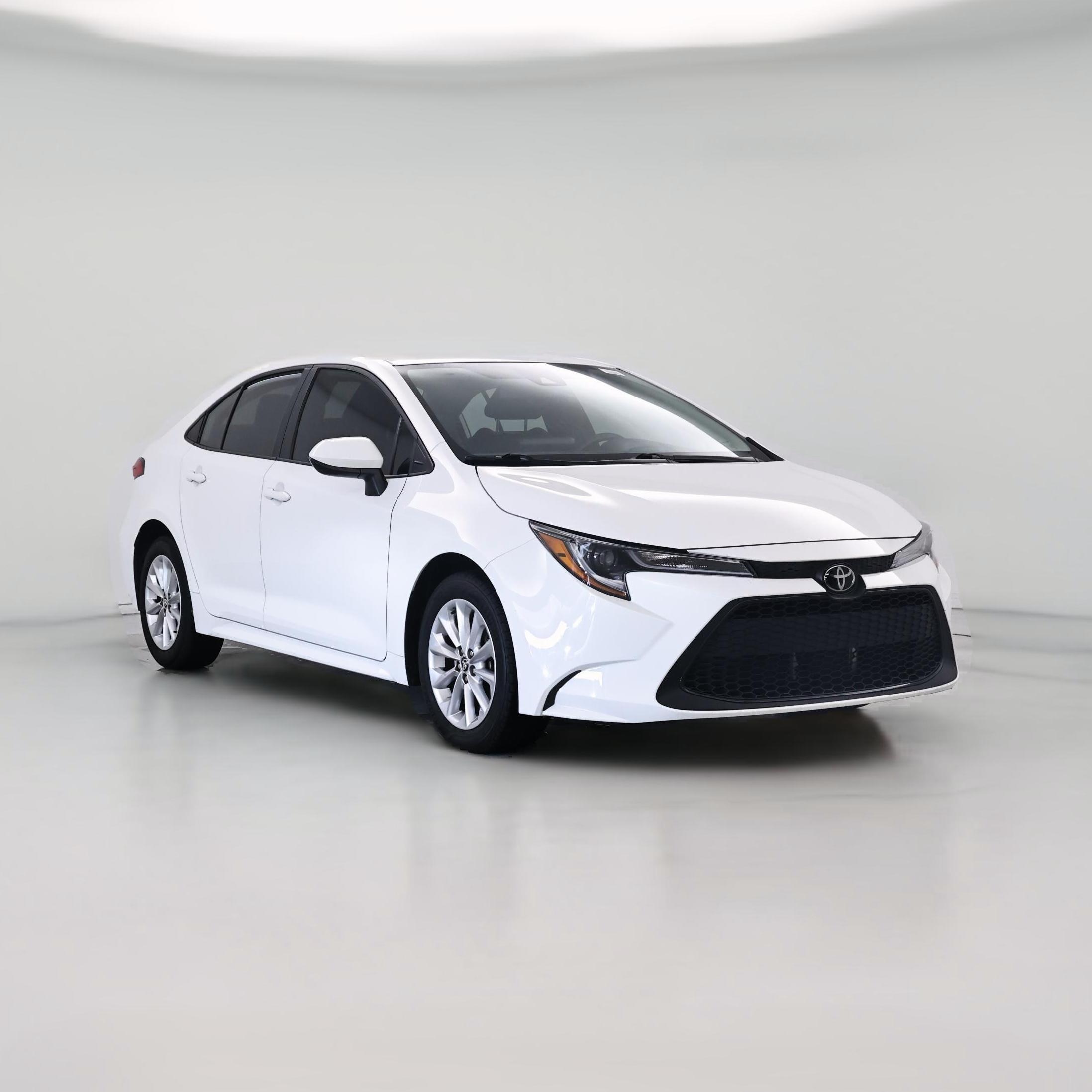 Thumbnail: 2022 Toyota Corolla - 1