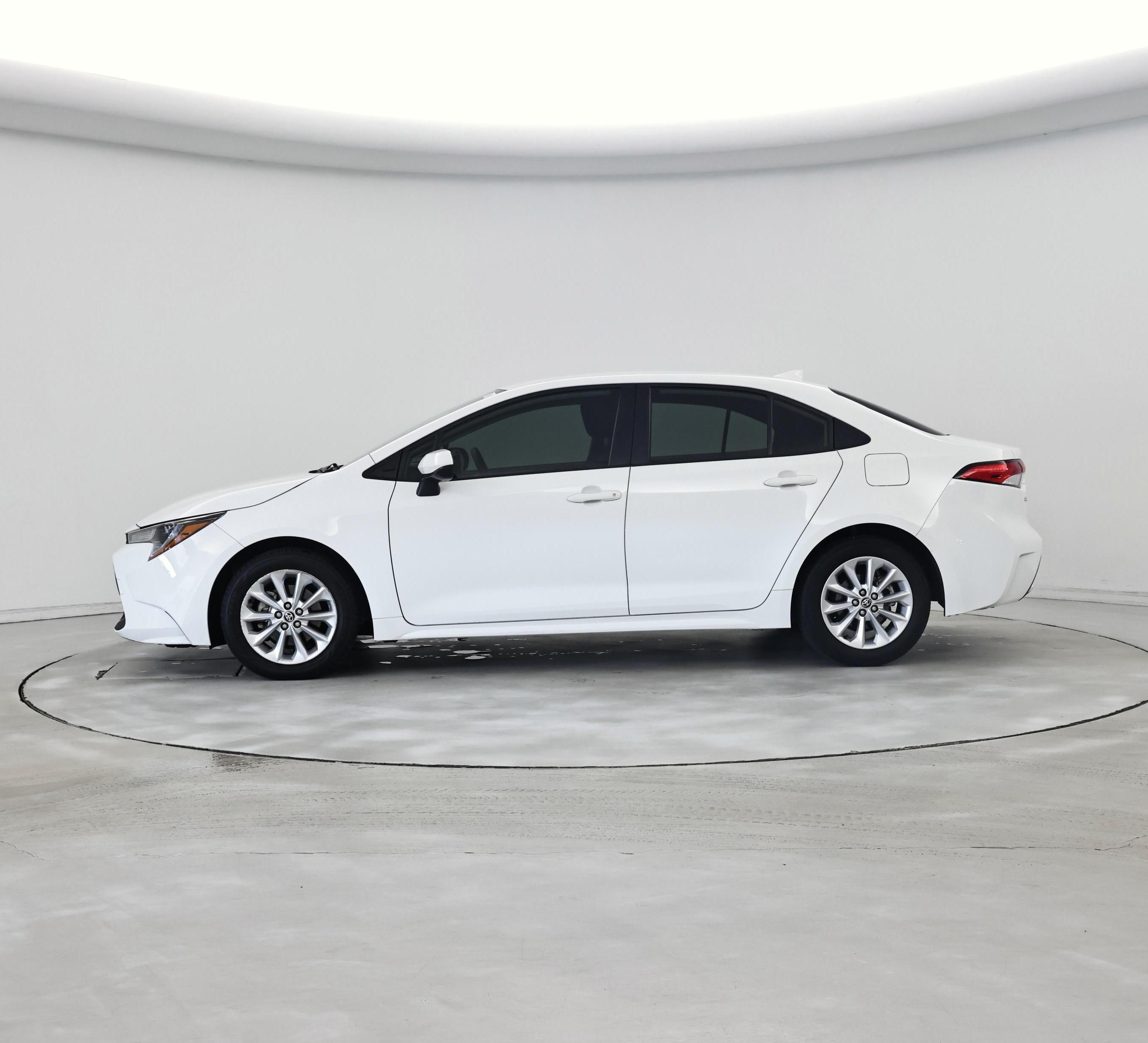 Thumbnail: 2022 Toyota Corolla - 3