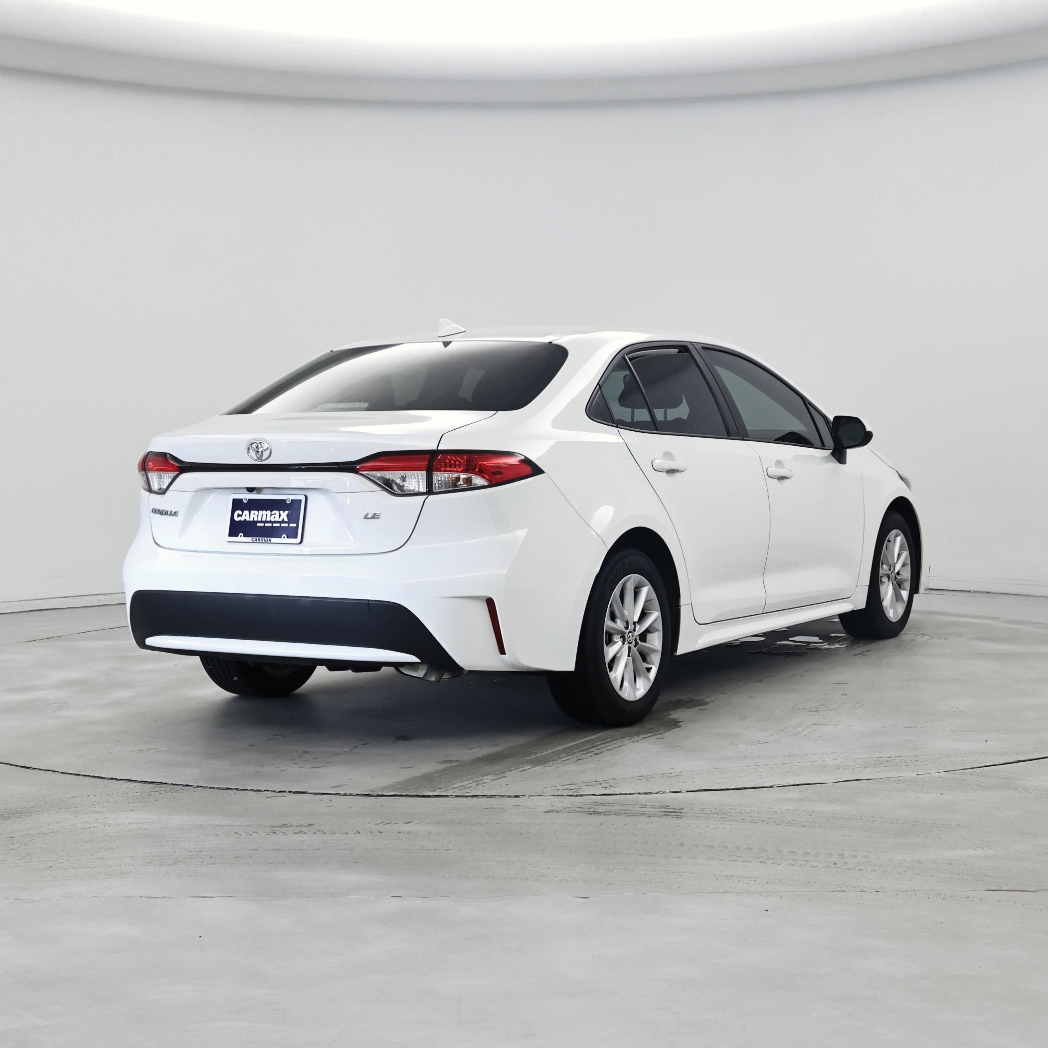 Thumbnail: 2022 Toyota Corolla - 8
