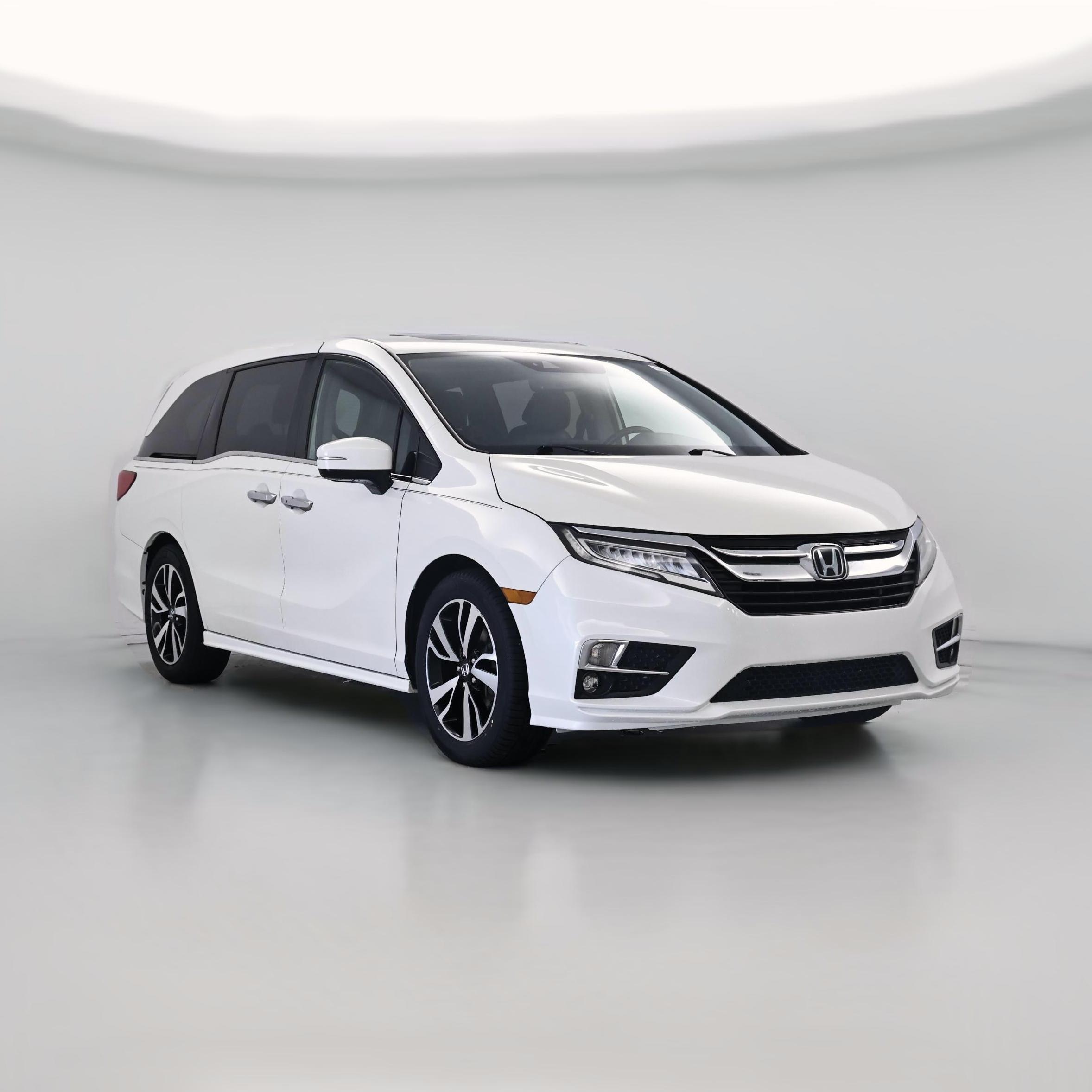 Thumbnail: 2018 Honda Odyssey - 1