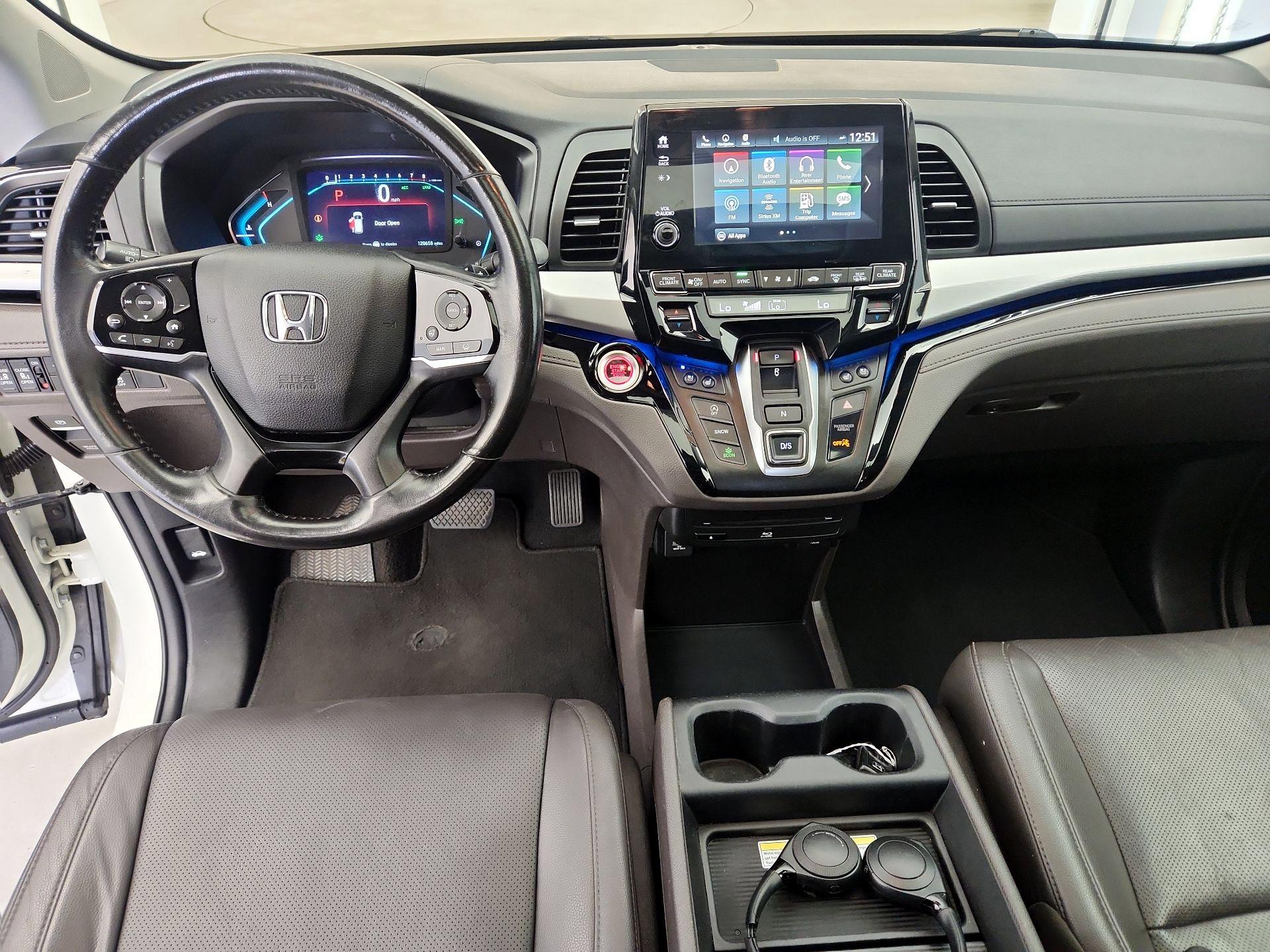 Thumbnail: 2018 Honda Odyssey - 9