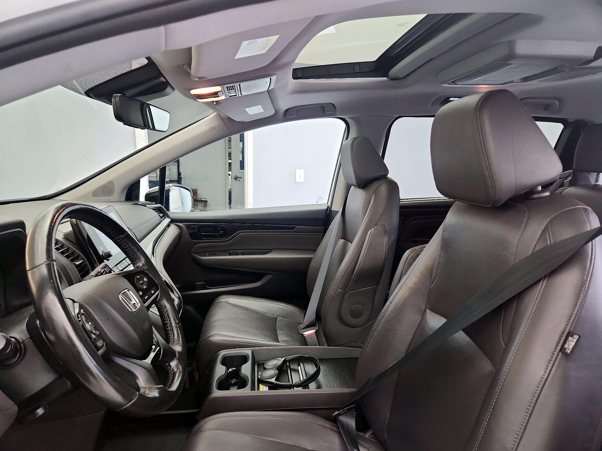 Thumbnail: 2018 Honda Odyssey - 20