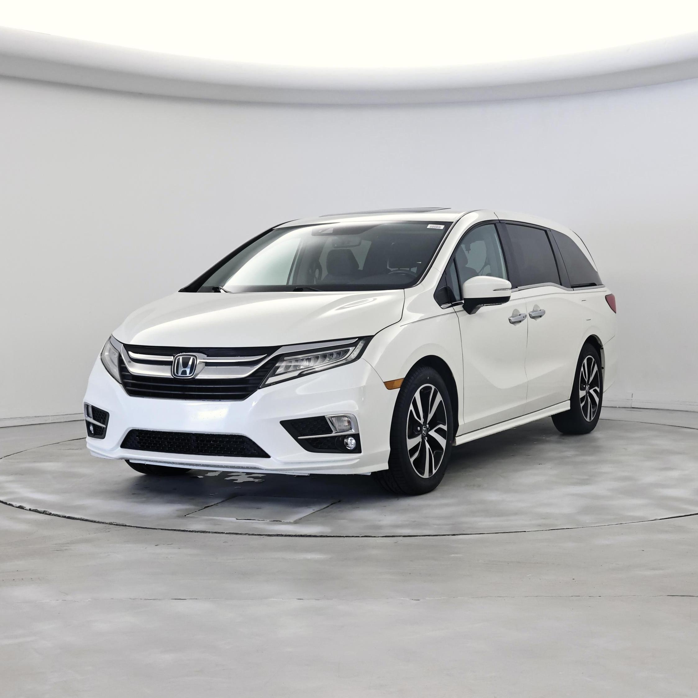 Thumbnail: 2018 Honda Odyssey - 4