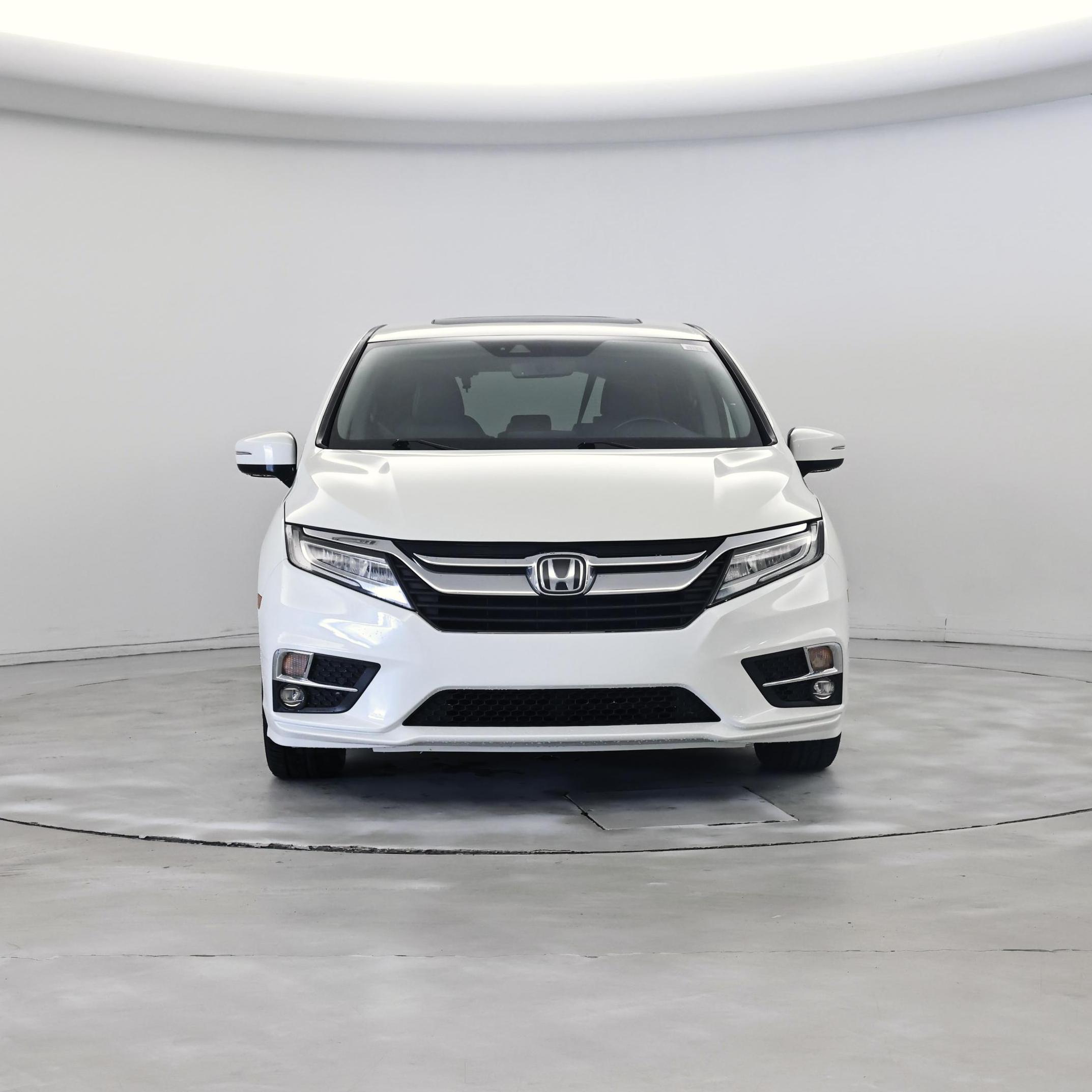 Thumbnail: 2018 Honda Odyssey - 5