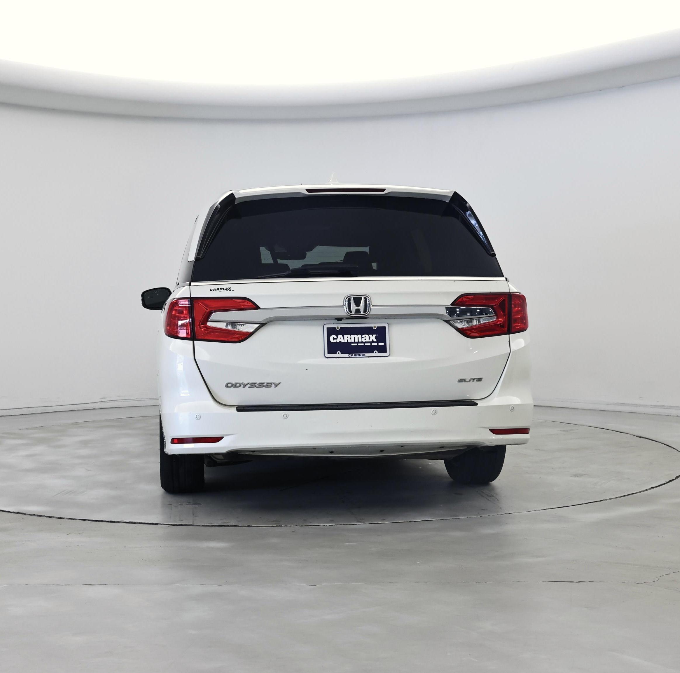 Thumbnail: 2018 Honda Odyssey - 6