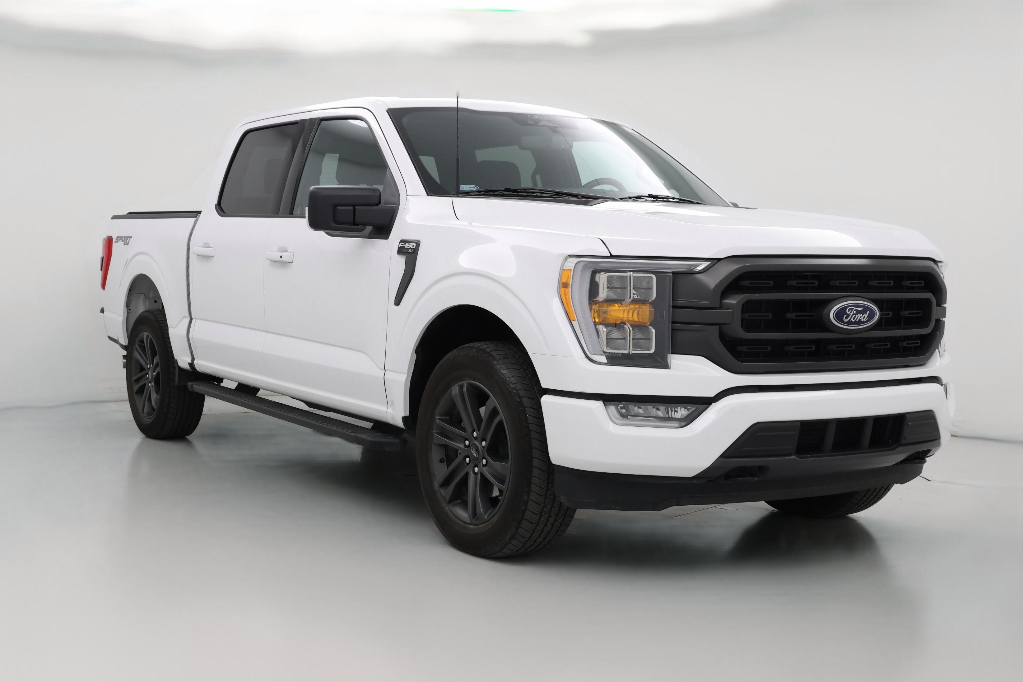 Thumbnail: 2022 Ford F-150 - 1
