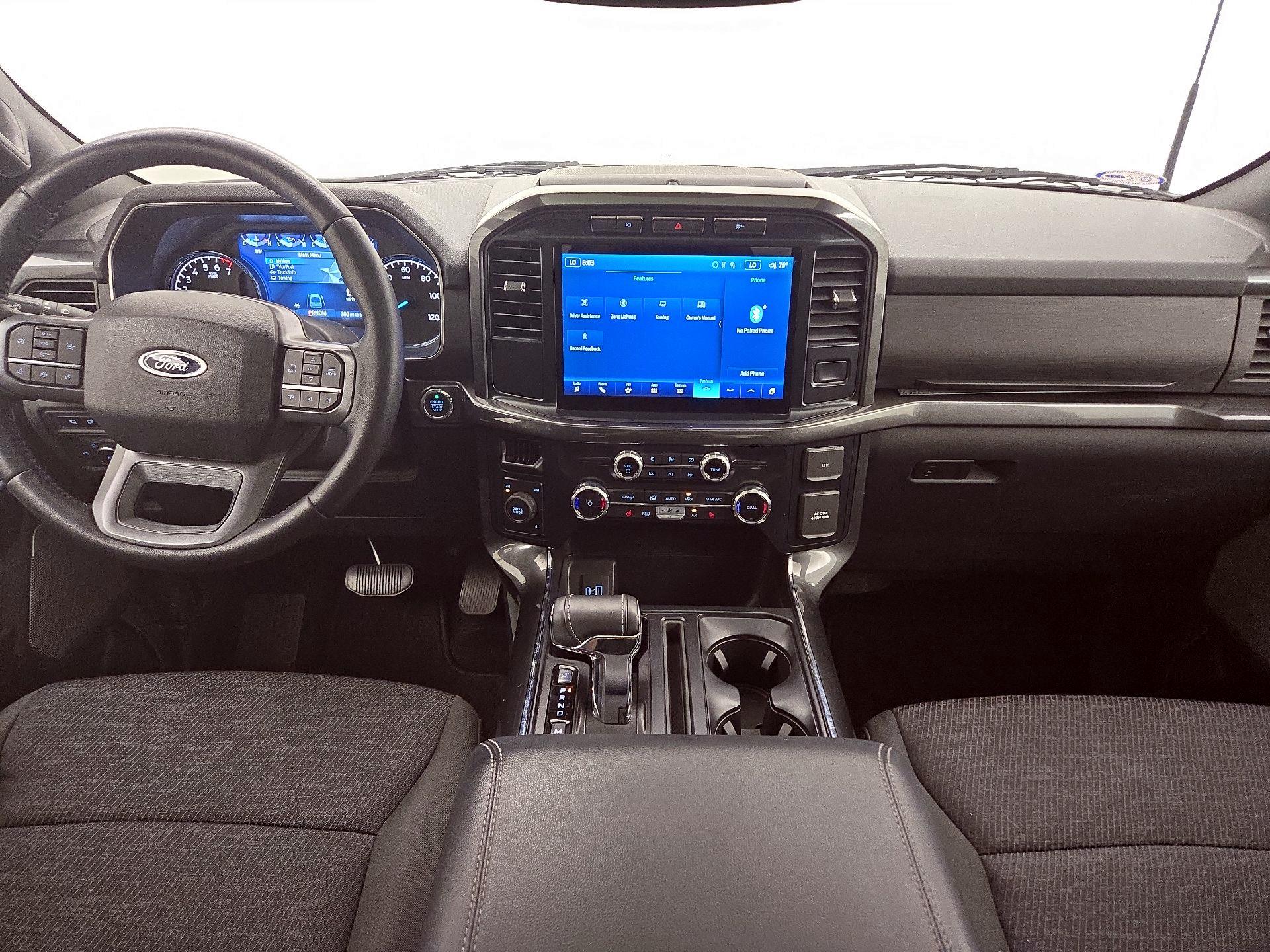 Thumbnail: 2022 Ford F-150 - 9