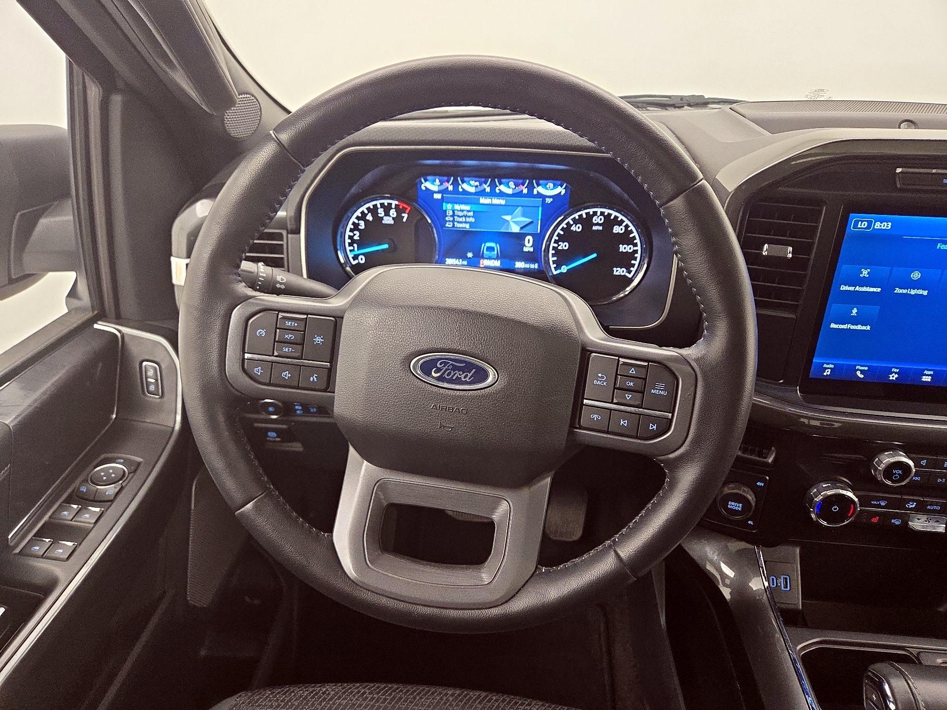 Thumbnail: 2022 Ford F-150 - 10