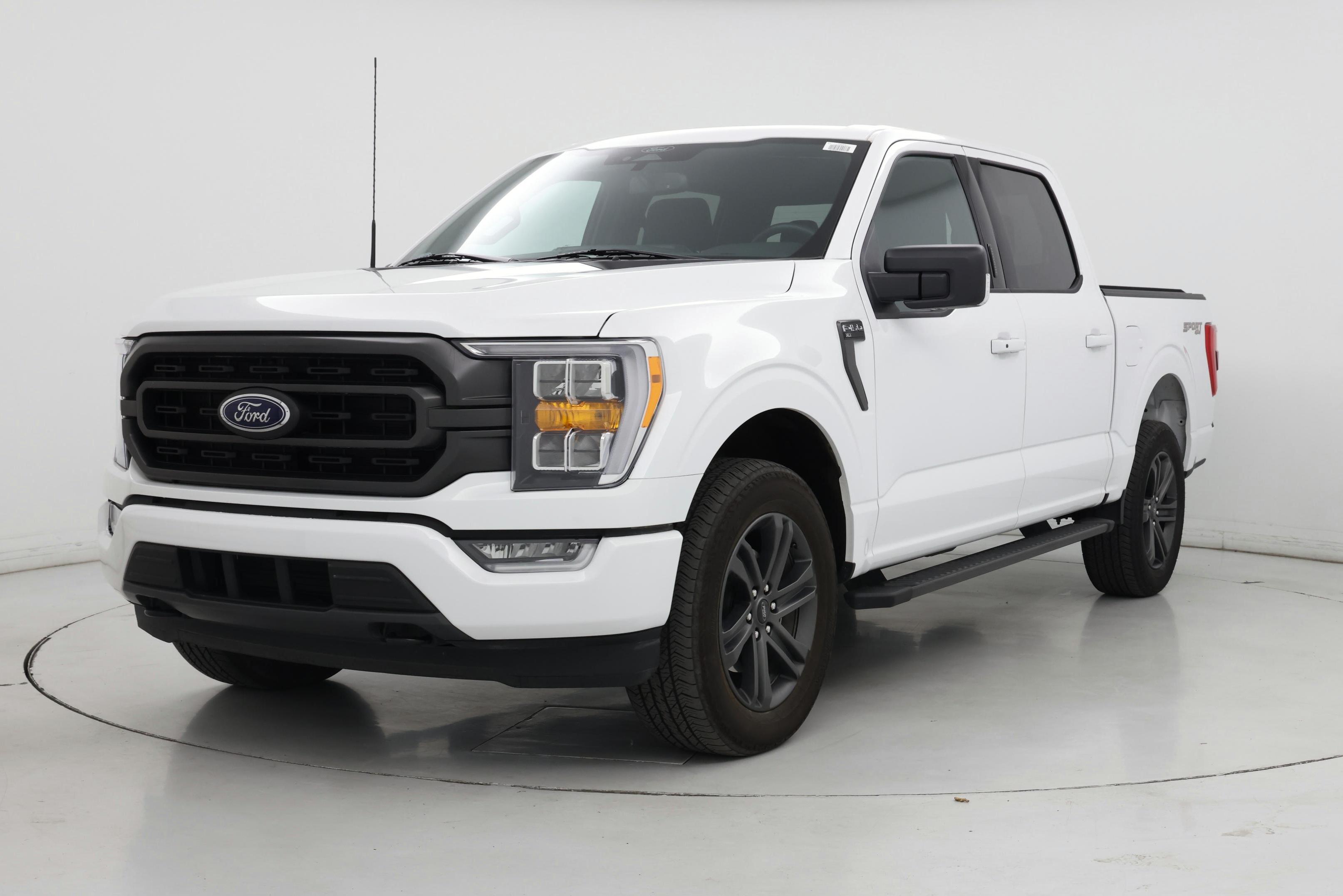 Thumbnail: 2022 Ford F-150 - 4