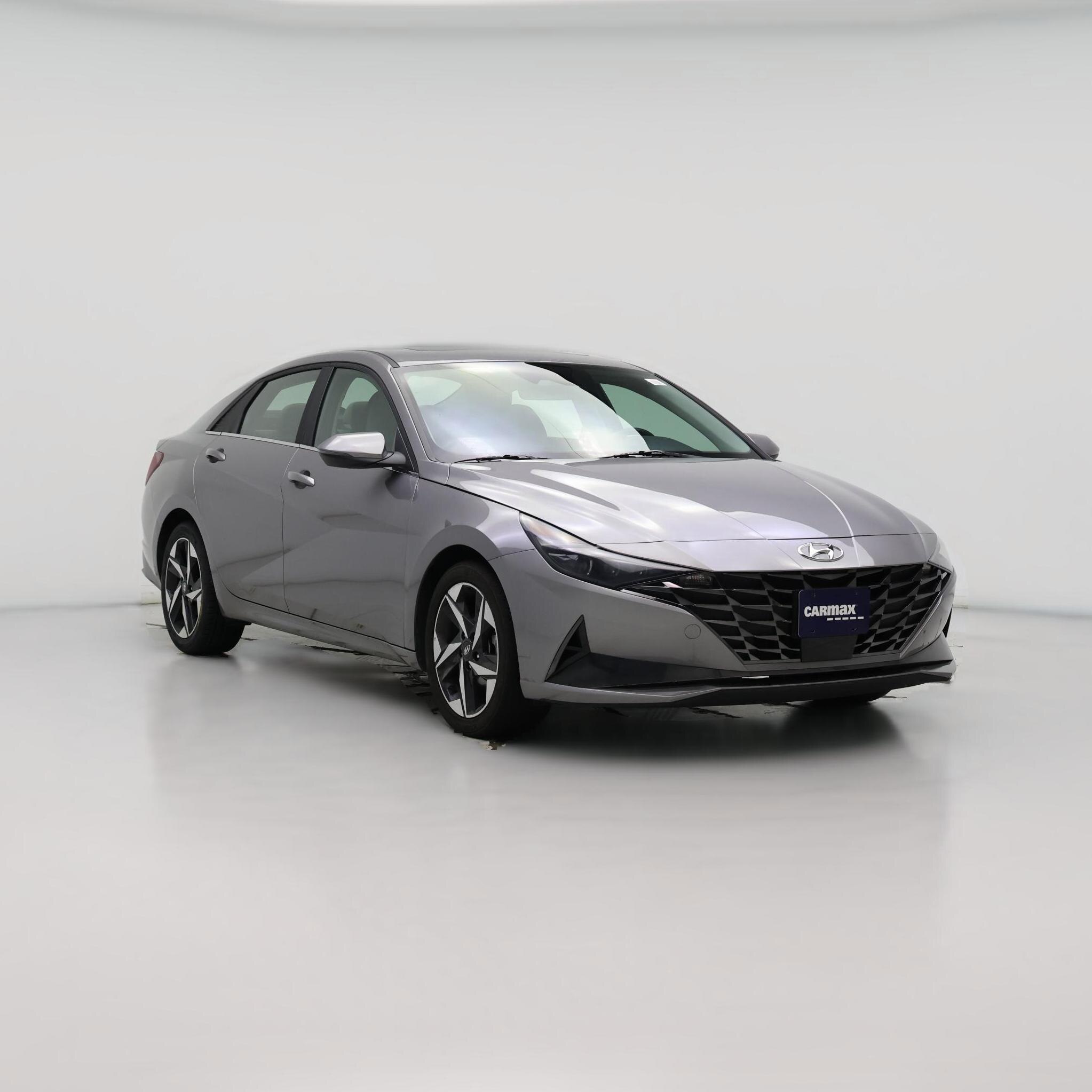 Thumbnail: 2022 Hyundai Elantra - 1