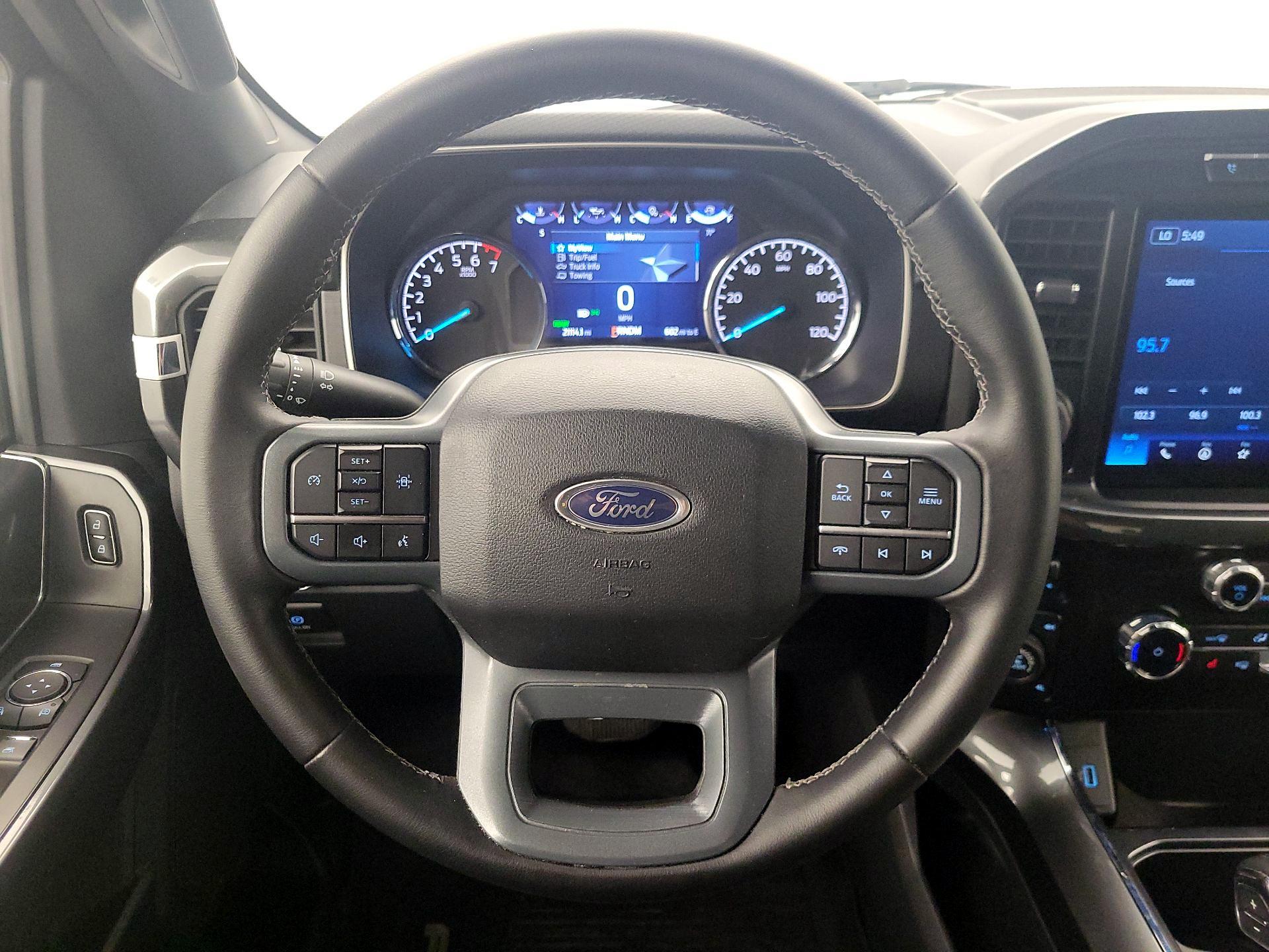 Thumbnail: 2023 Ford F-150 - 10