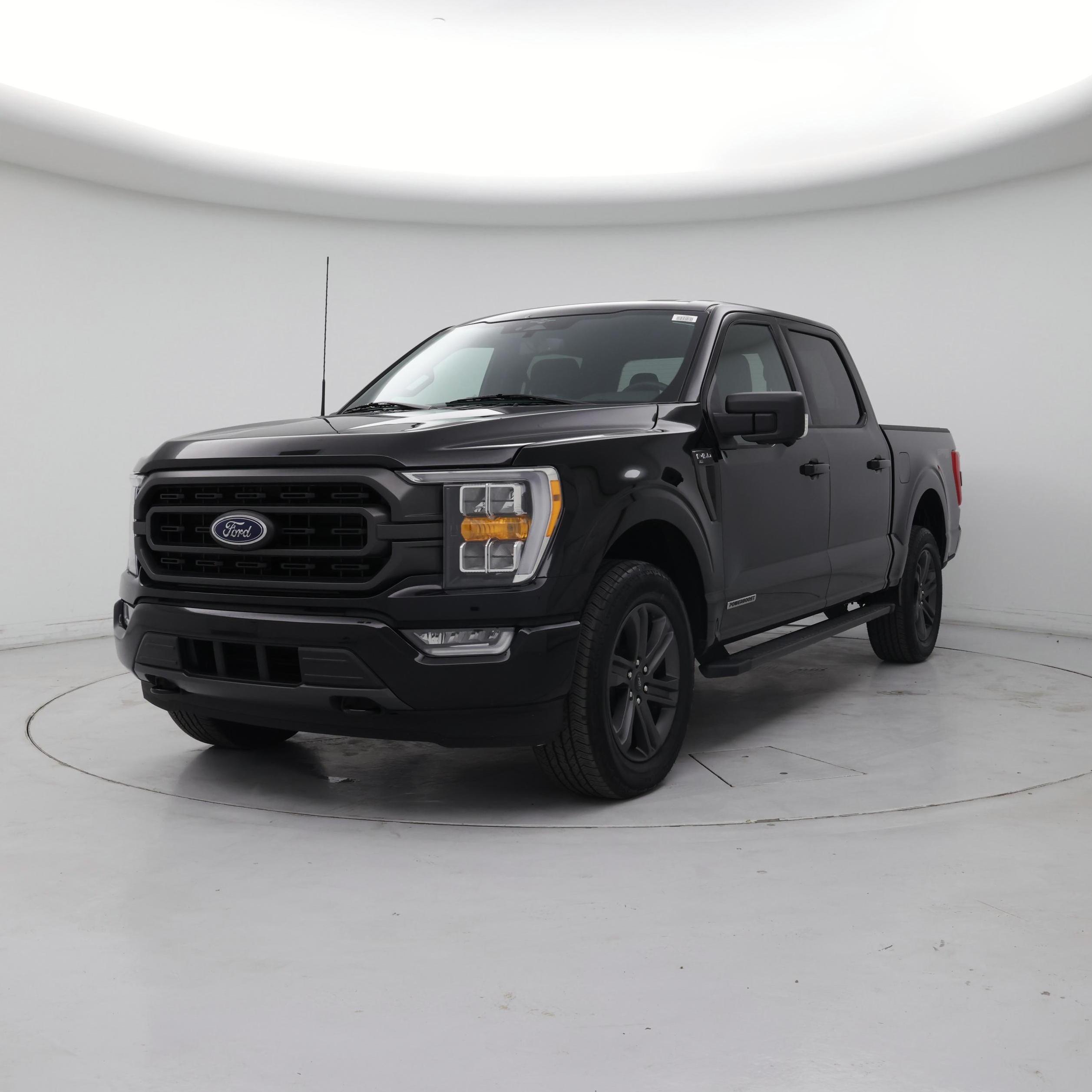Thumbnail: 2023 Ford F-150 - 4
