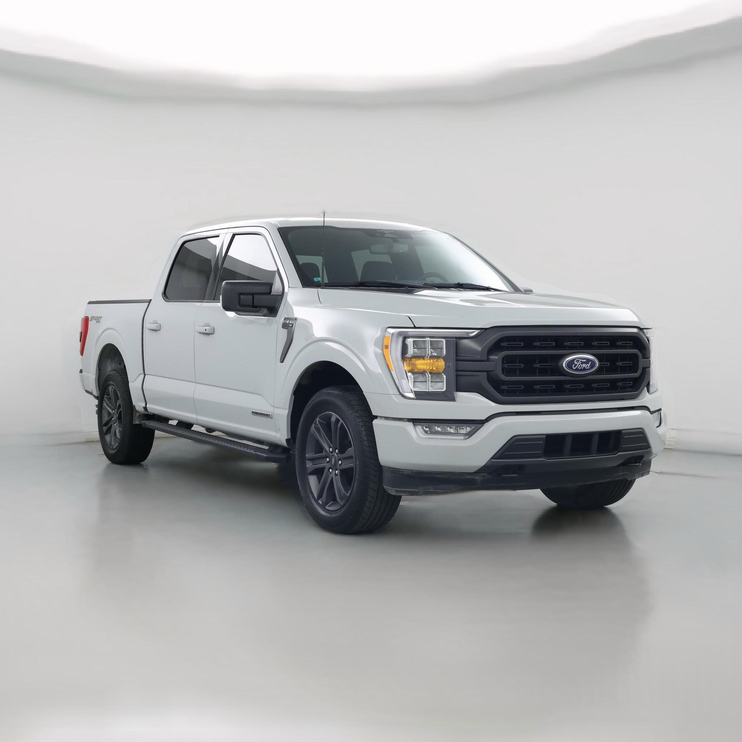 Thumbnail: 2023 Ford F-150 - 1