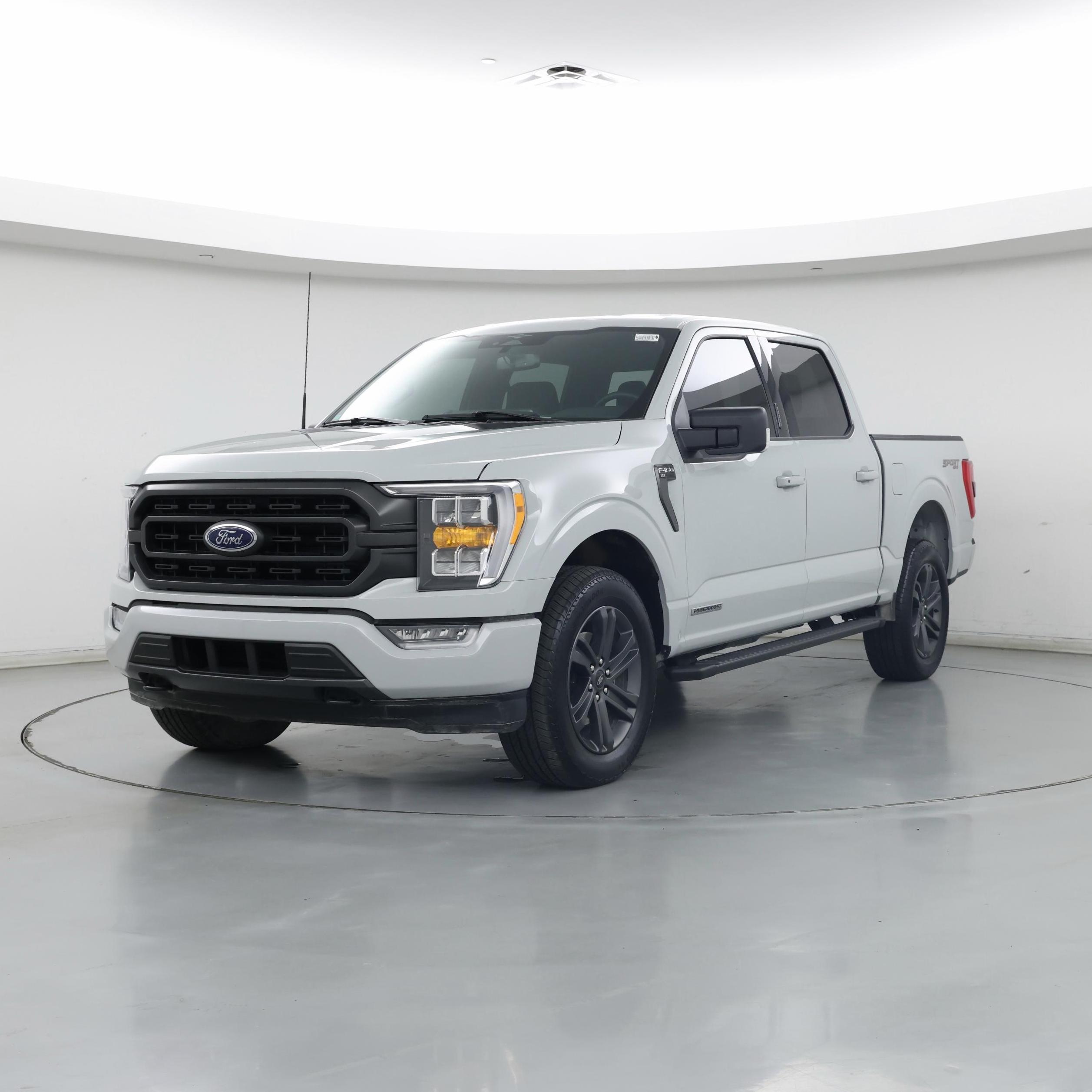 Thumbnail: 2023 Ford F-150 - 4