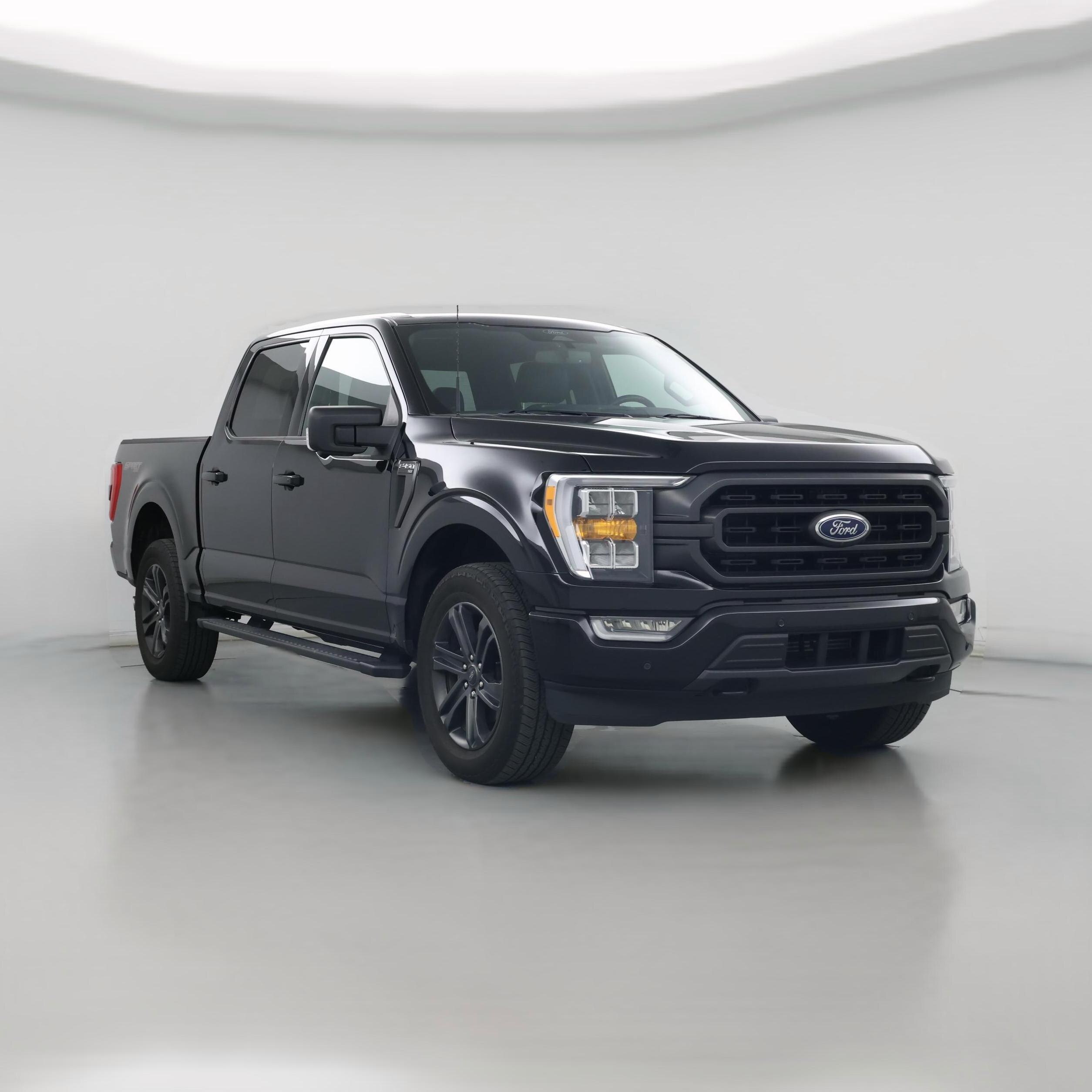 Thumbnail: 2022 Ford F-150 - 1