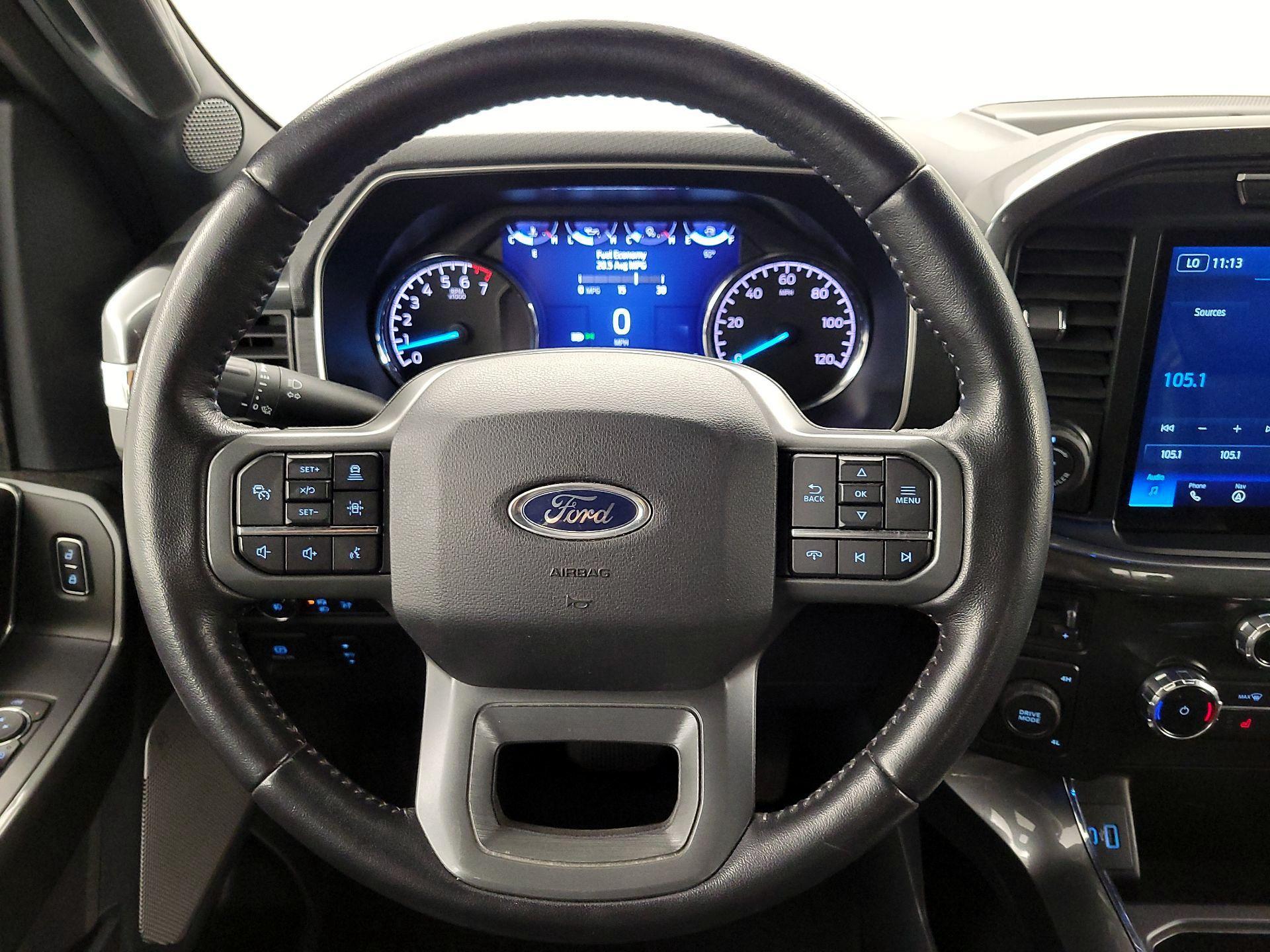 Thumbnail: 2022 Ford F-150 - 10