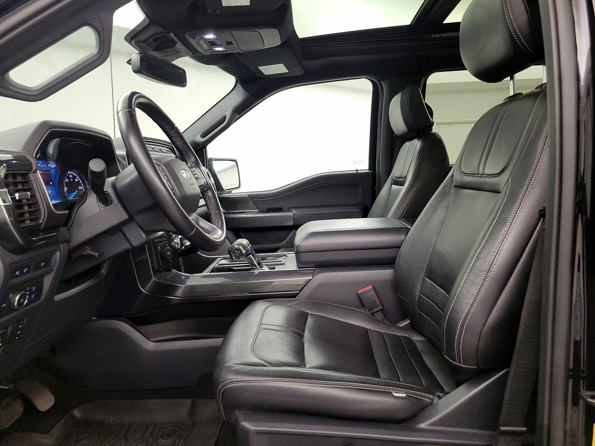 Thumbnail: 2022 Ford F-150 - 11