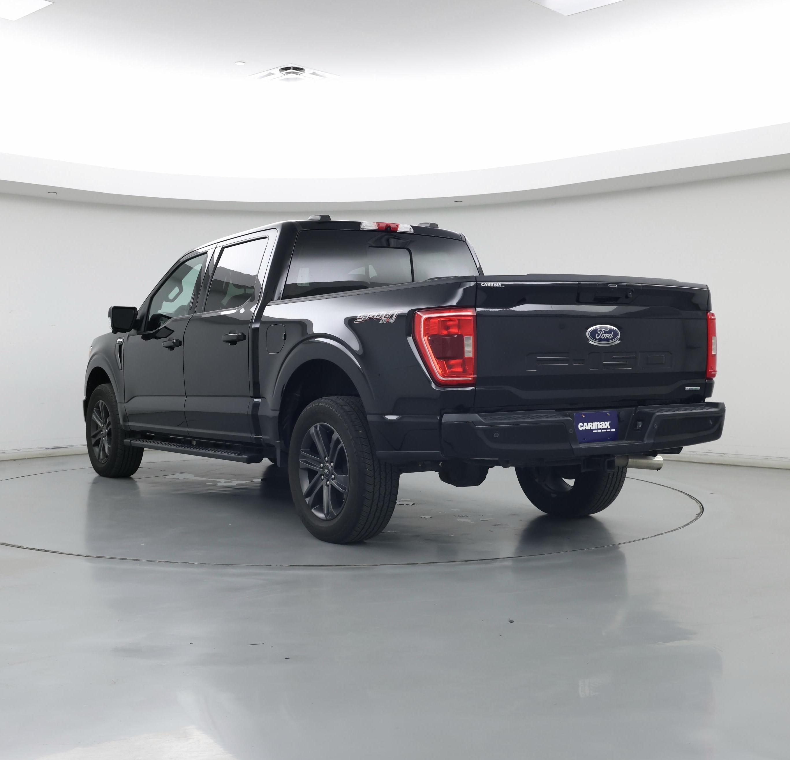 Thumbnail: 2022 Ford F-150 - 2