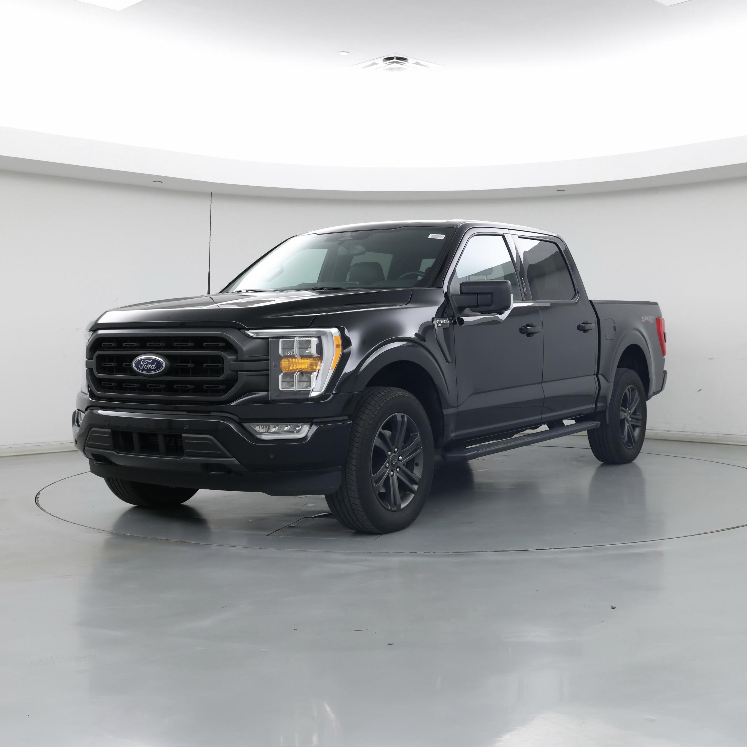 Thumbnail: 2022 Ford F-150 - 4