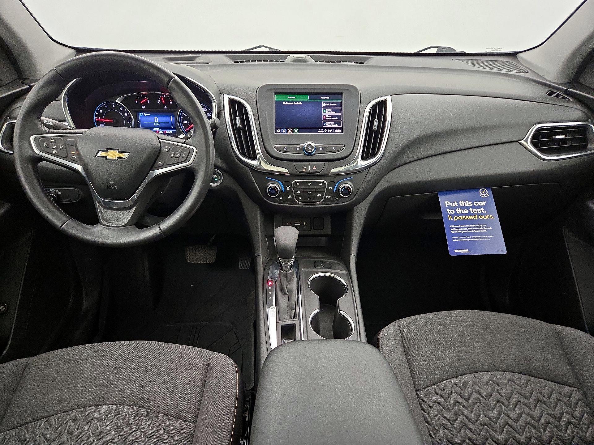 Thumbnail: 2022 Chevrolet Equinox - 9