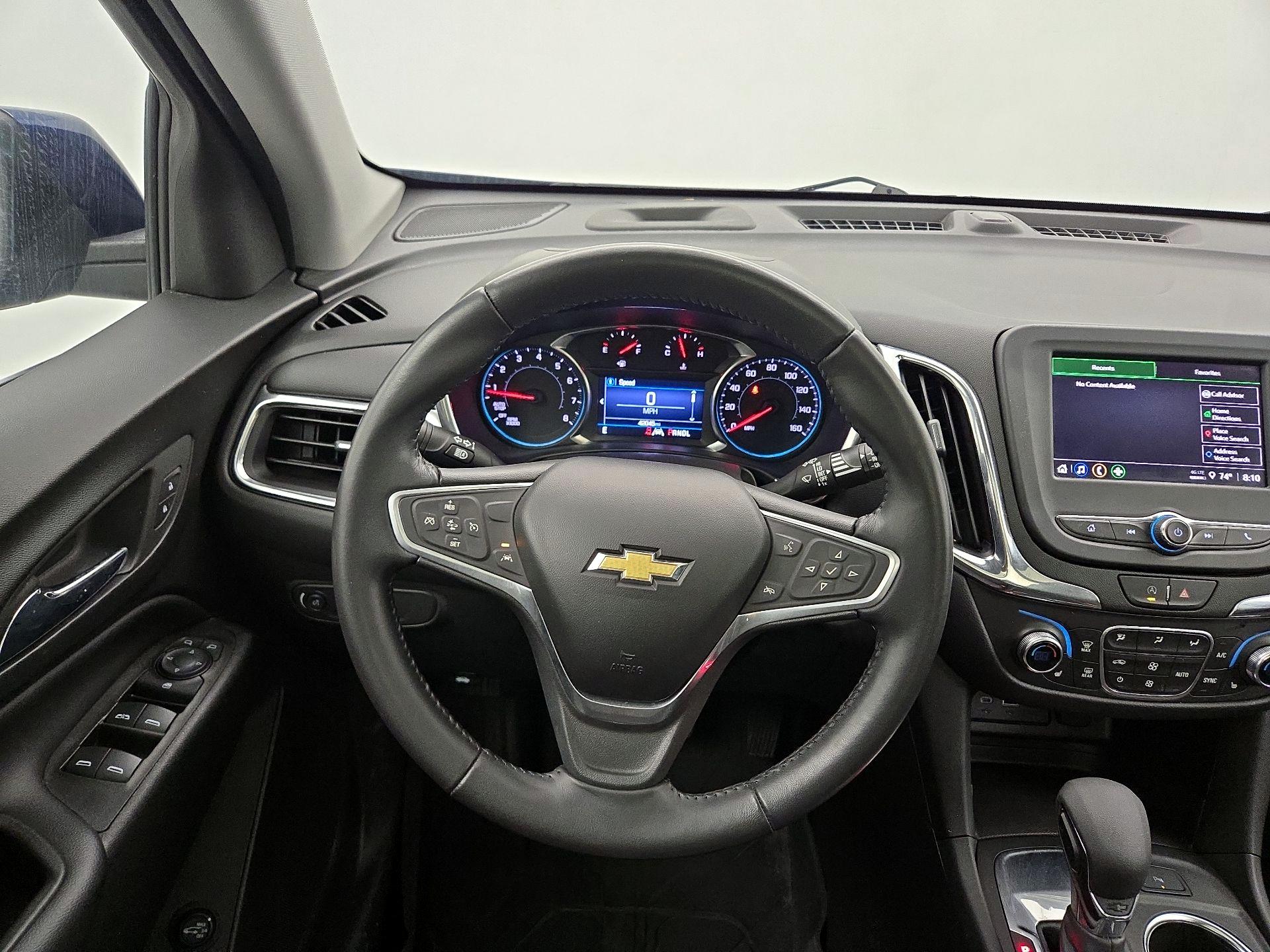 Thumbnail: 2022 Chevrolet Equinox - 10