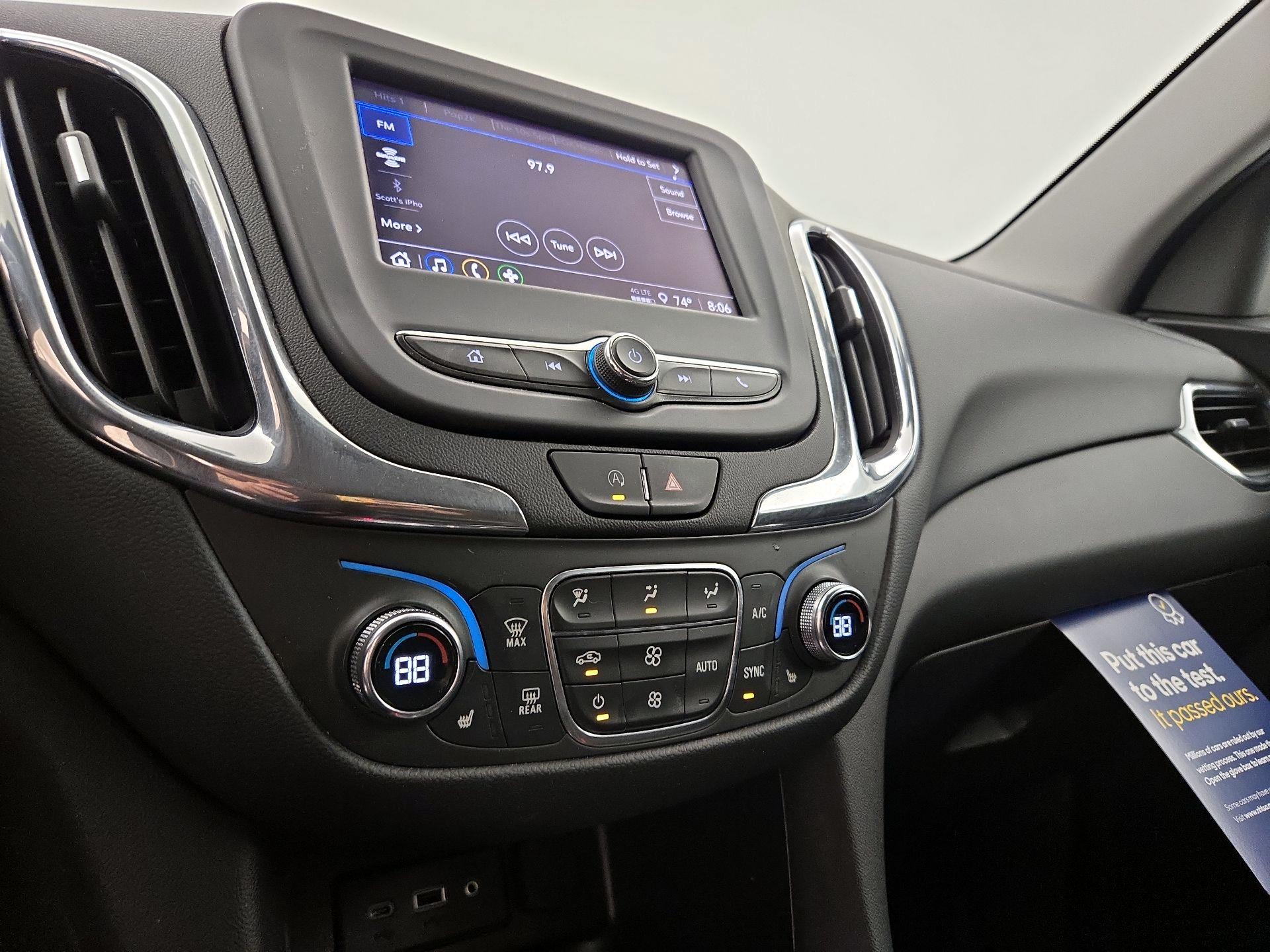 Thumbnail: 2022 Chevrolet Equinox - 17