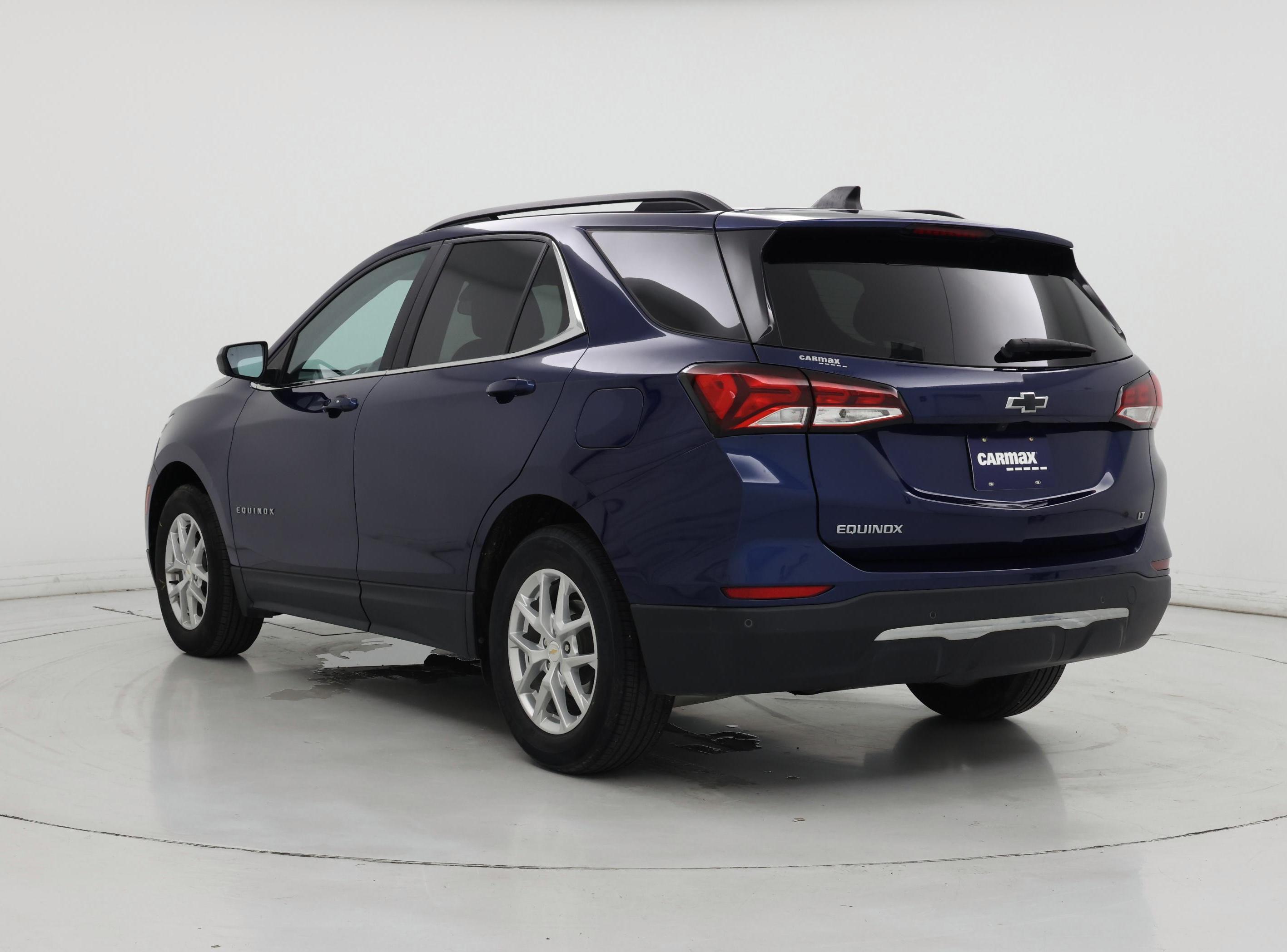 Thumbnail: 2022 Chevrolet Equinox - 2